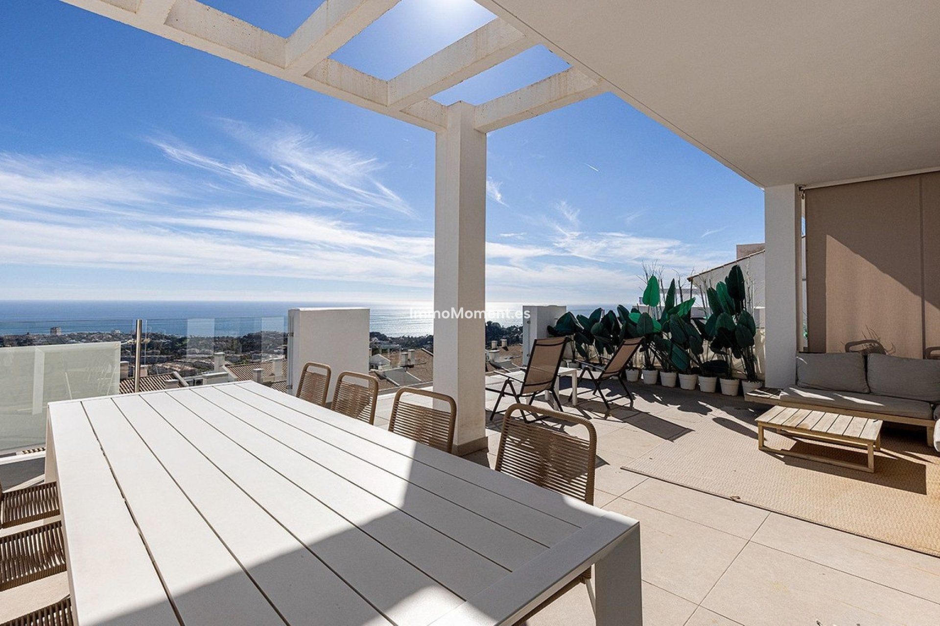 Revente - Appartement - Benalmadena - Benalmadena Centro