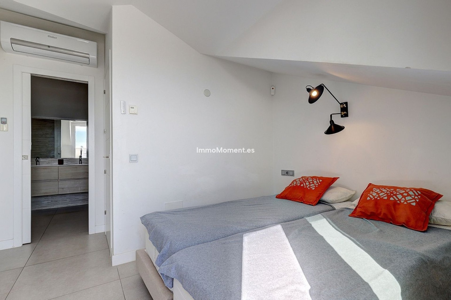 Revente - Appartement - Benalmadena - Benalmadena Centro