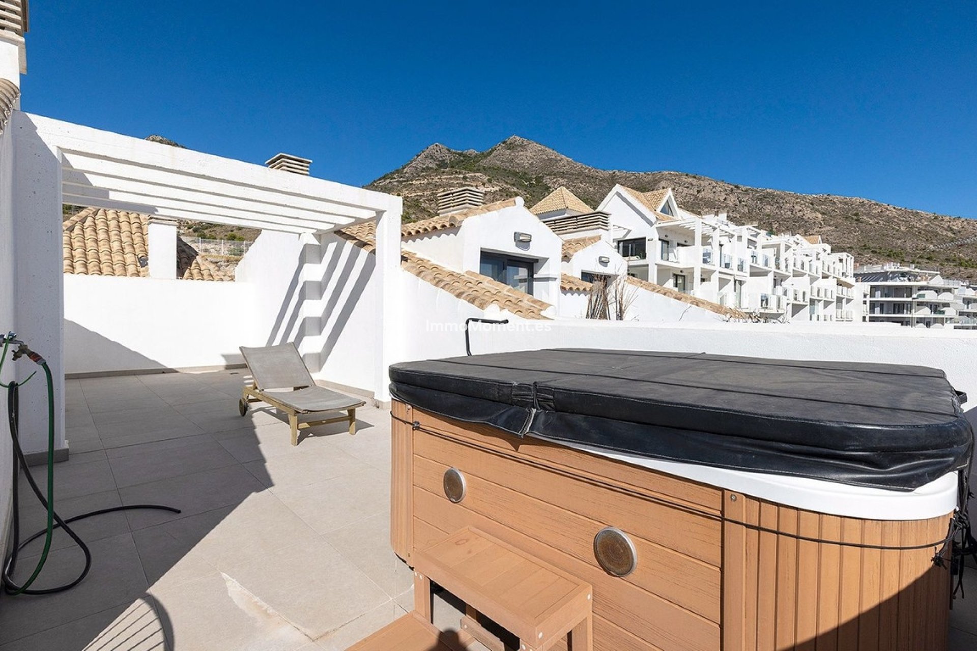 Revente - Appartement - Benalmadena - Benalmadena Centro
