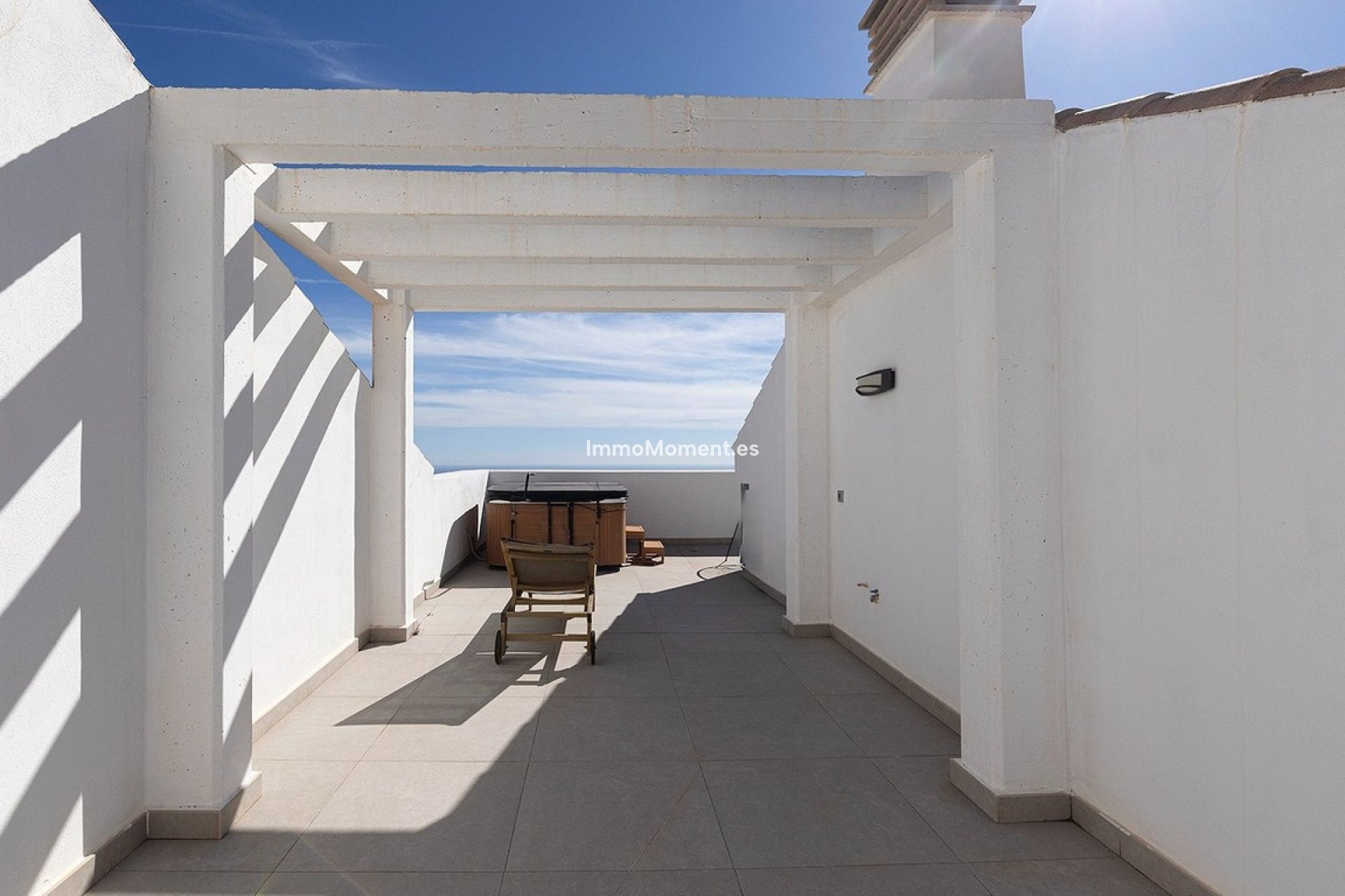Revente - Appartement - Benalmadena - Benalmadena Centro
