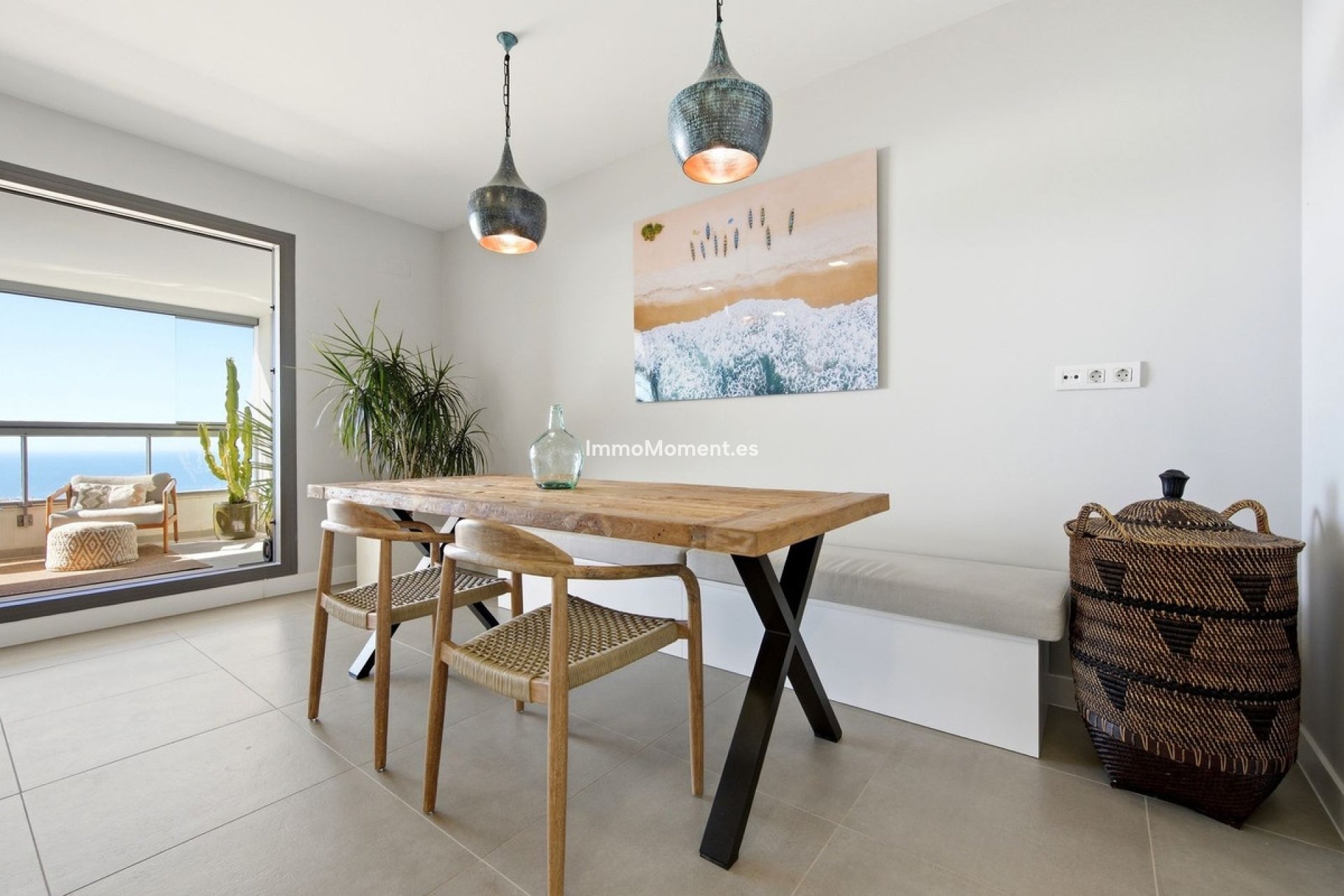 Revente - Appartement - Benalmadena - Benalmadena Centro