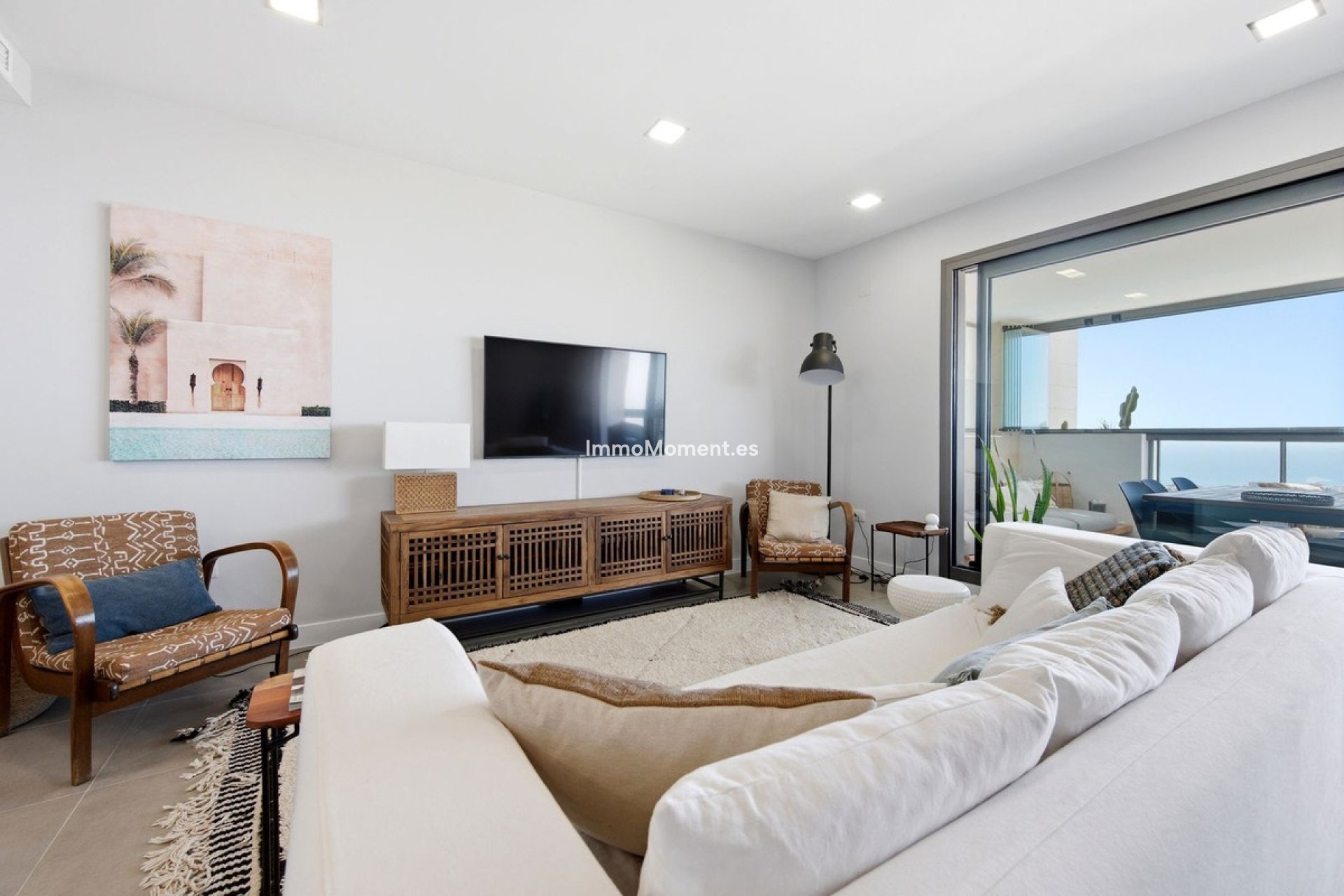 Revente - Appartement - Benalmadena - Benalmadena Centro