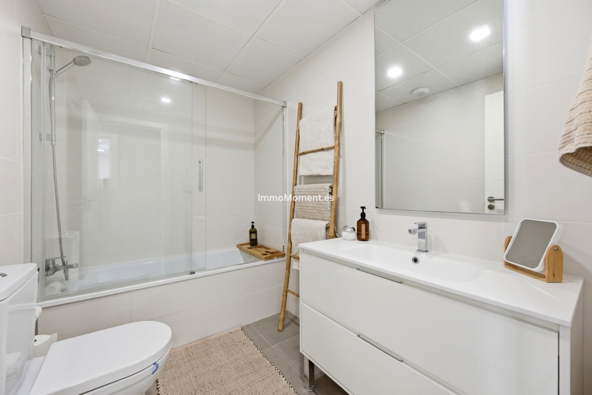 Revente - Appartement - Benalmadena - Benalmadena Centro