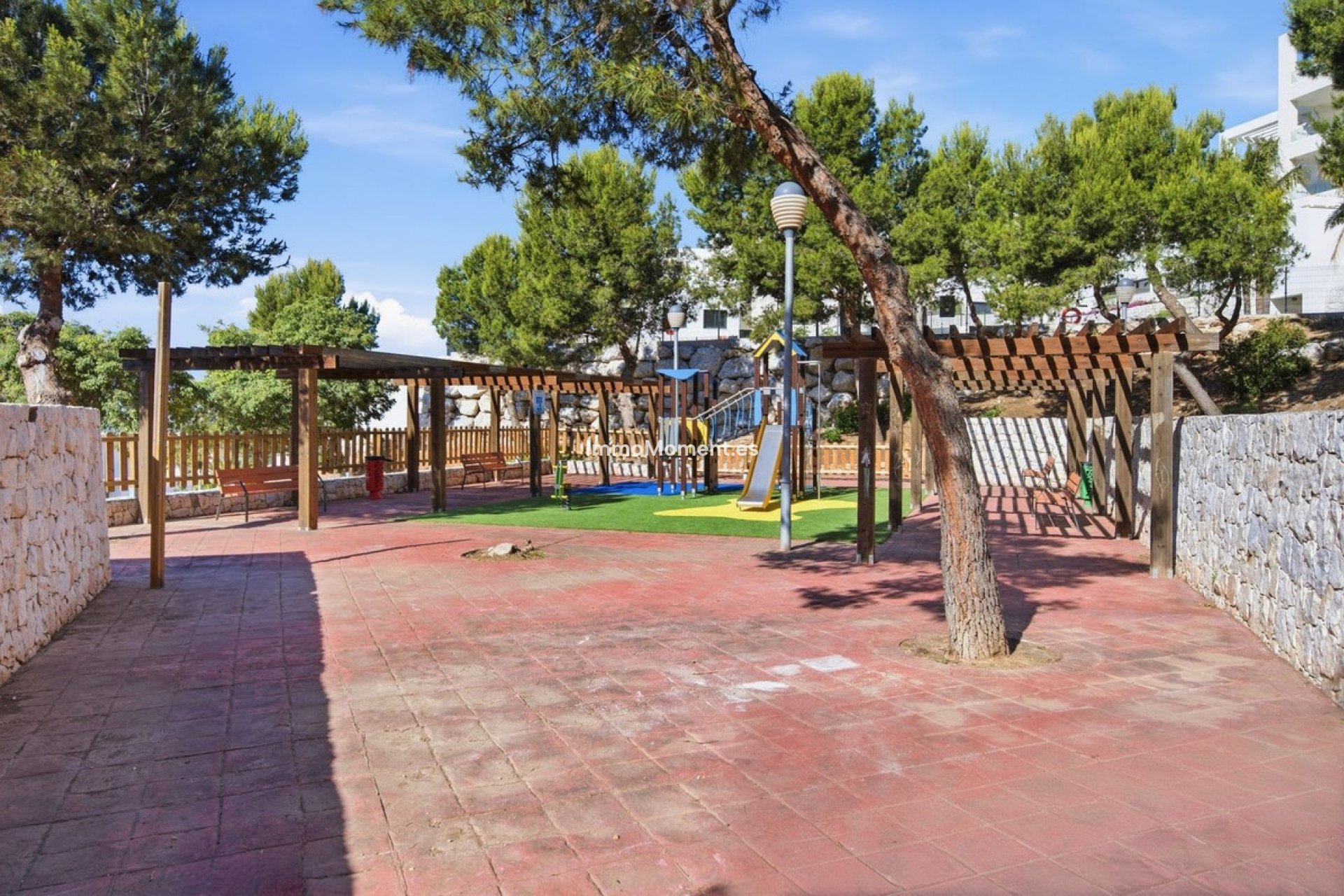 Revente - Appartement - Benalmadena - Benalmadena Centro