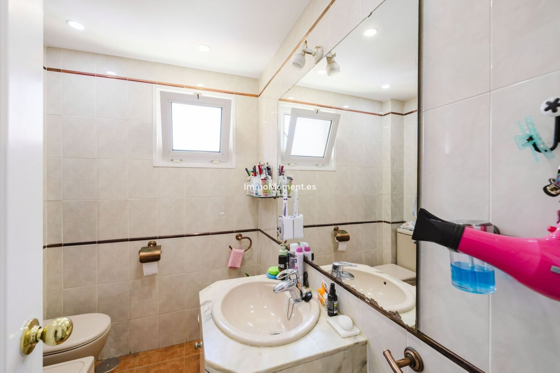 Revente - Appartement - Benalmadena - Benalmadena Centro
