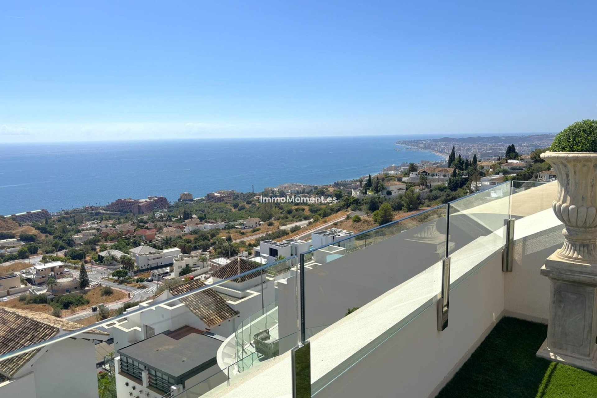 Revente - Appartement - Benalmadena - Benalmadena Centro