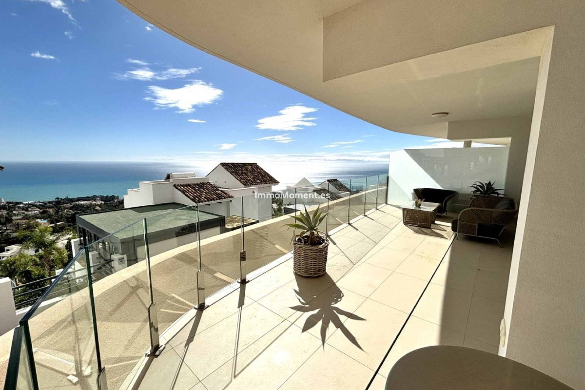 Revente - Appartement - Benalmadena - Benalmadena Centro