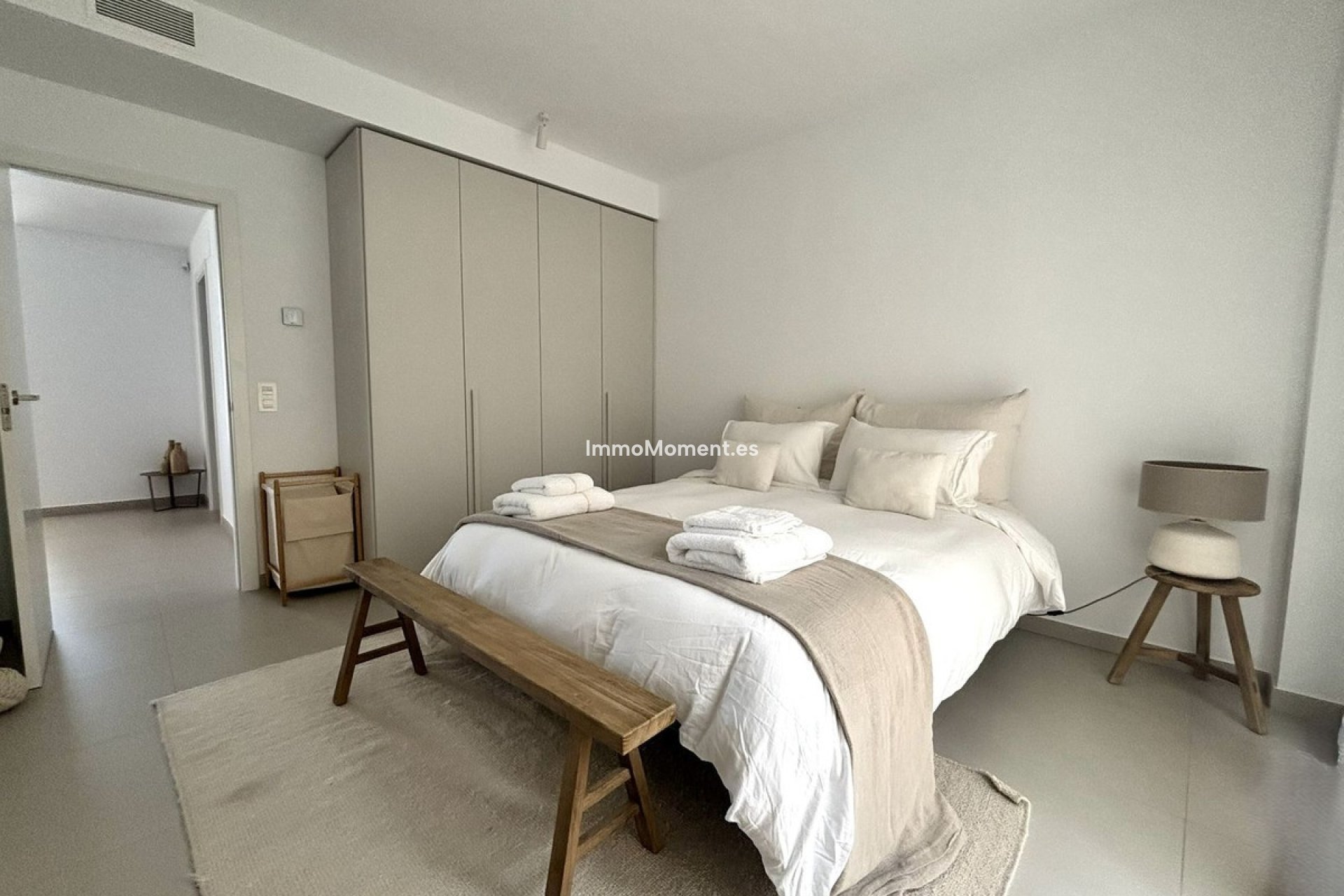 Revente - Appartement - Benalmadena - Benalmadena Centro