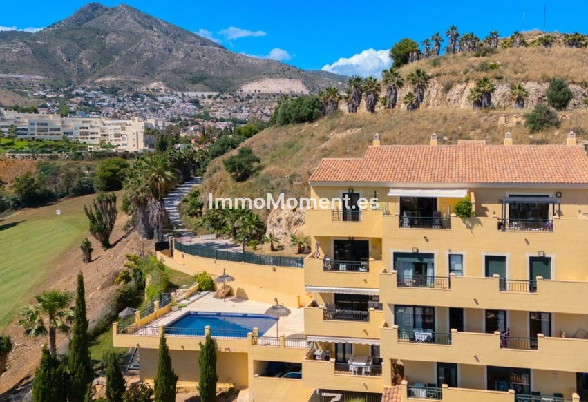 Revente - Appartement - Benalmadena - Benalmadena Centro