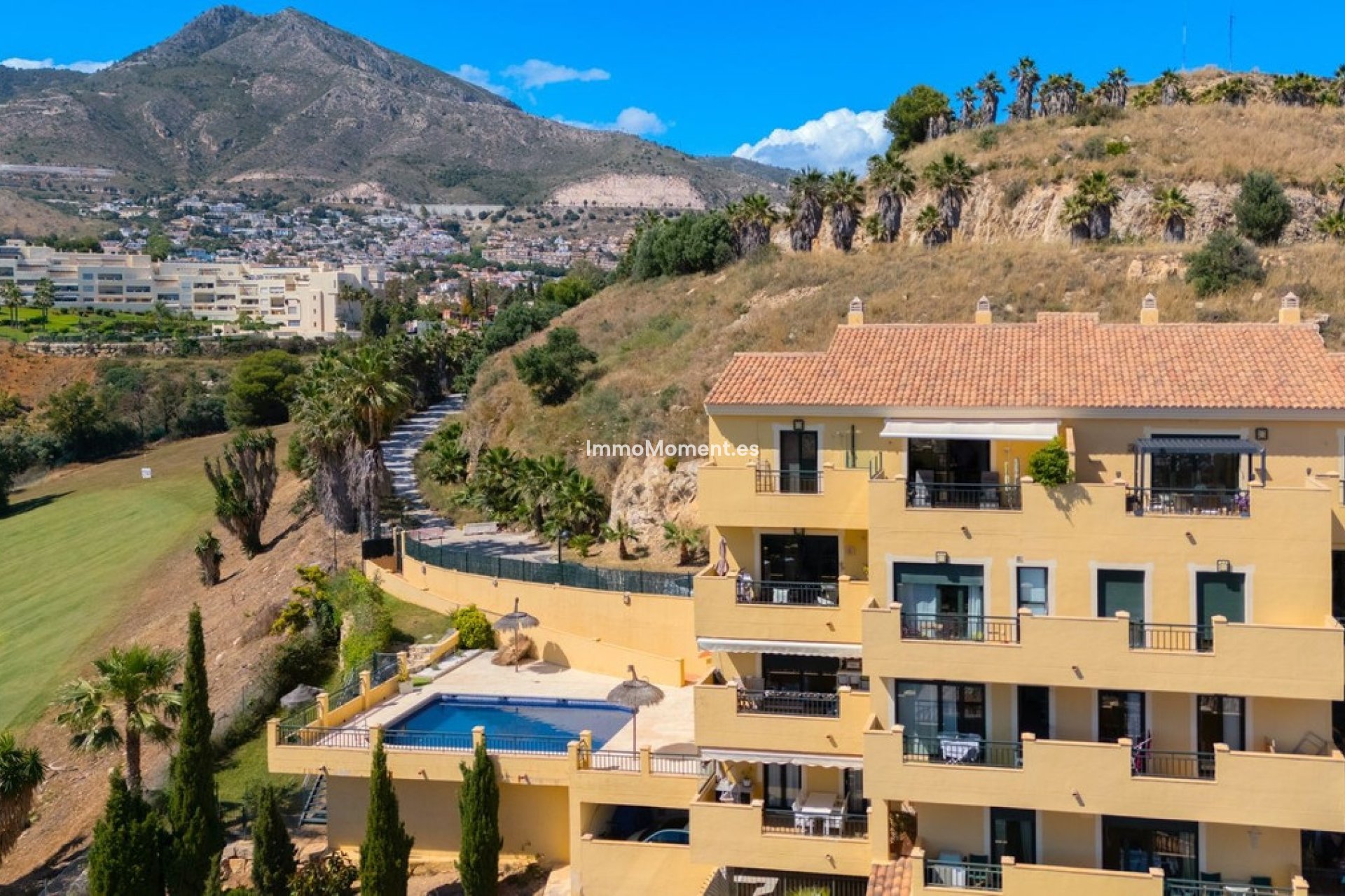 Revente - Appartement - Benalmadena - Benalmadena Centro