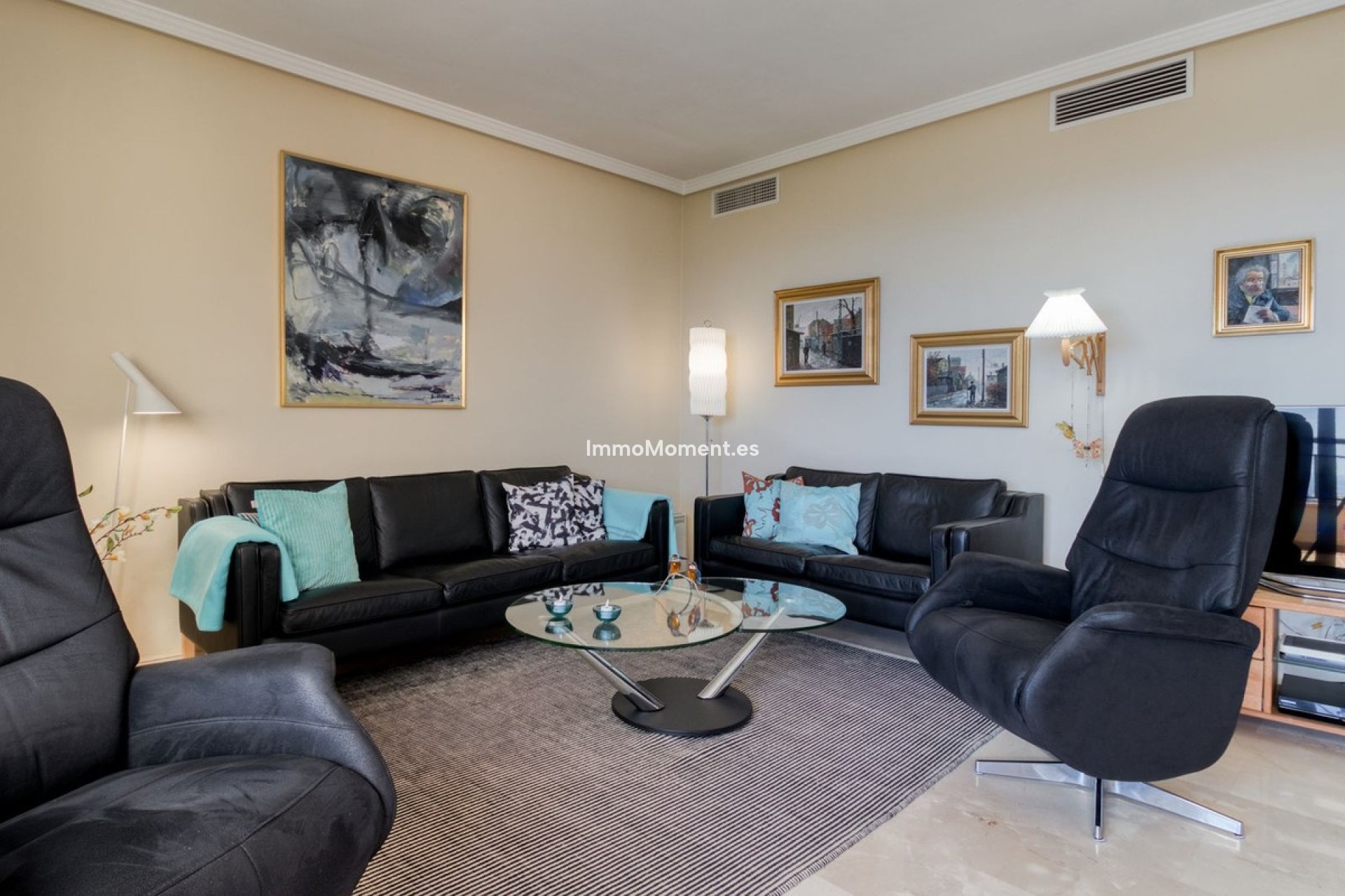 Revente - Appartement - Benalmadena - Benalmadena Centro