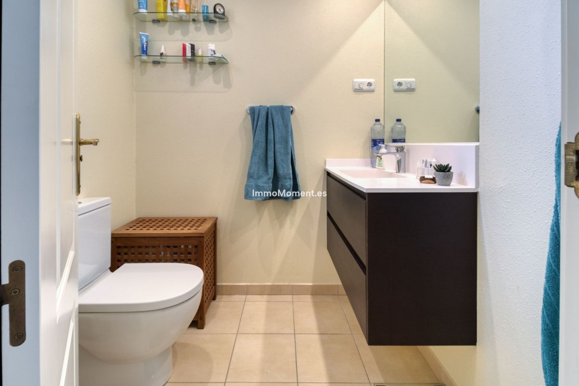 Revente - Appartement - Benalmadena - Benalmadena Centro
