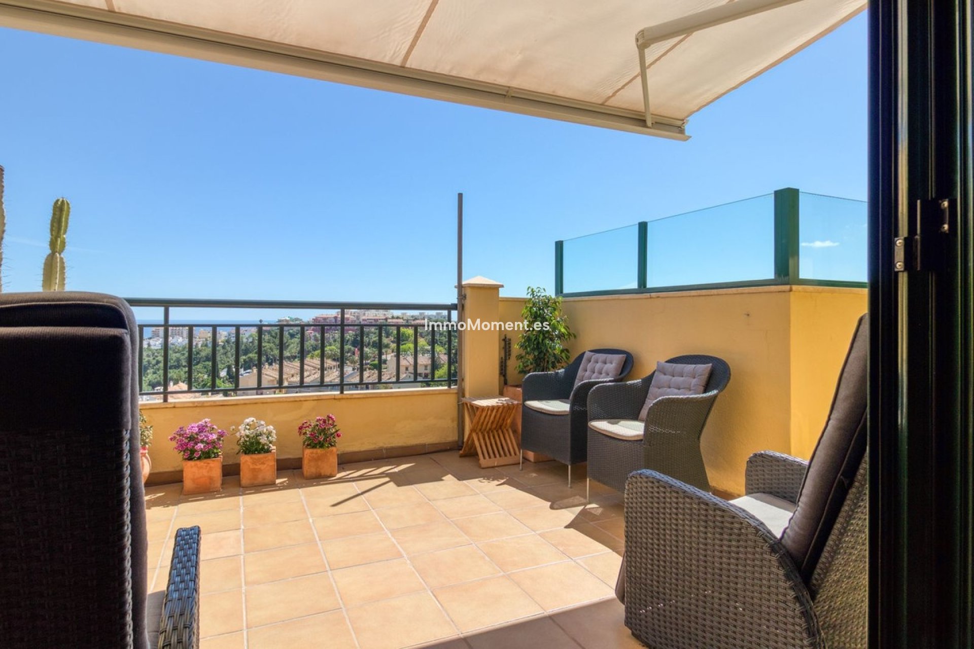 Revente - Appartement - Benalmadena - Benalmadena Centro