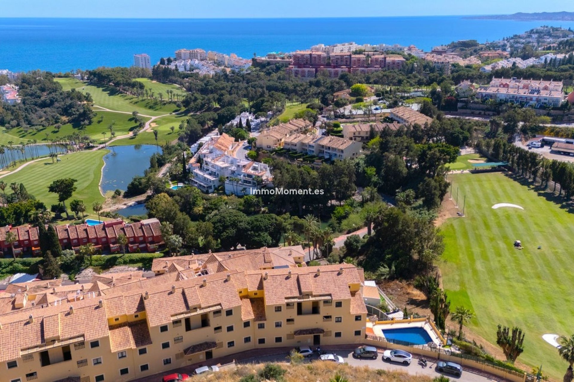 Revente - Appartement - Benalmadena - Benalmadena Centro