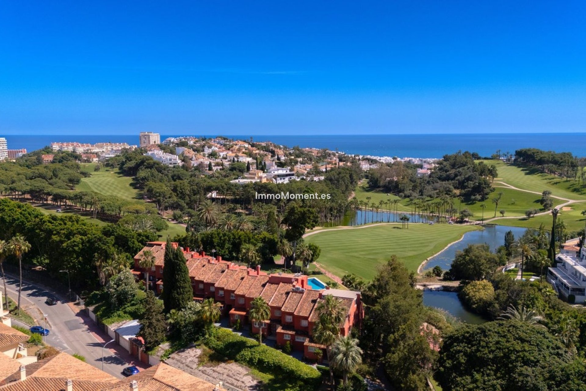 Revente - Appartement - Benalmadena - Benalmadena Centro