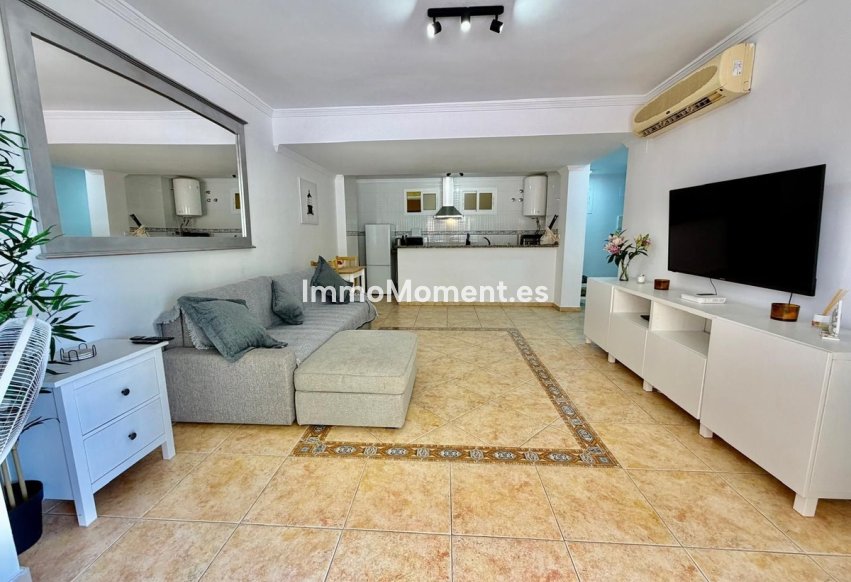 Revente - Appartement - Benalmadena - Benalmadena Centro