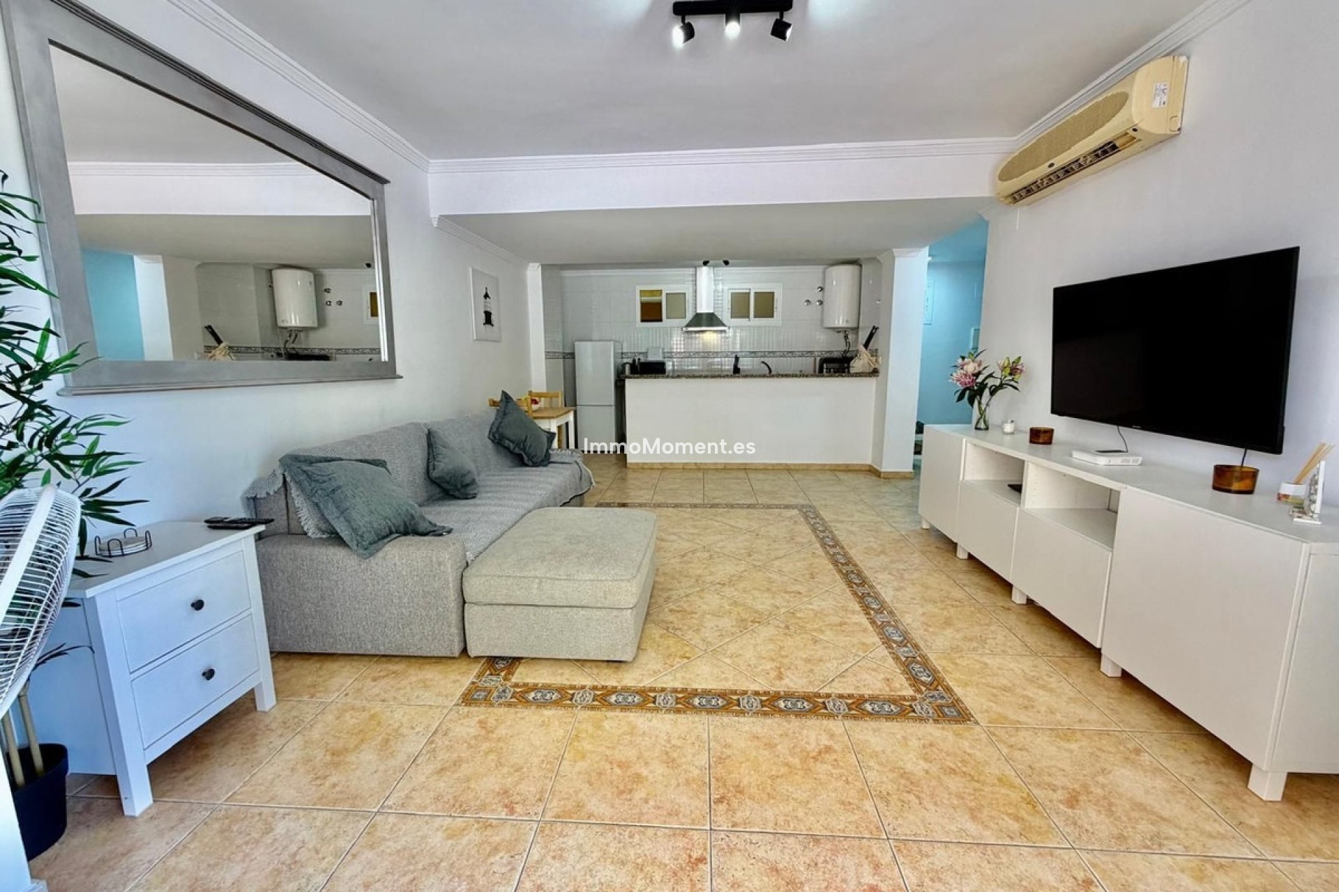 Revente - Appartement - Benalmadena - Benalmadena Centro