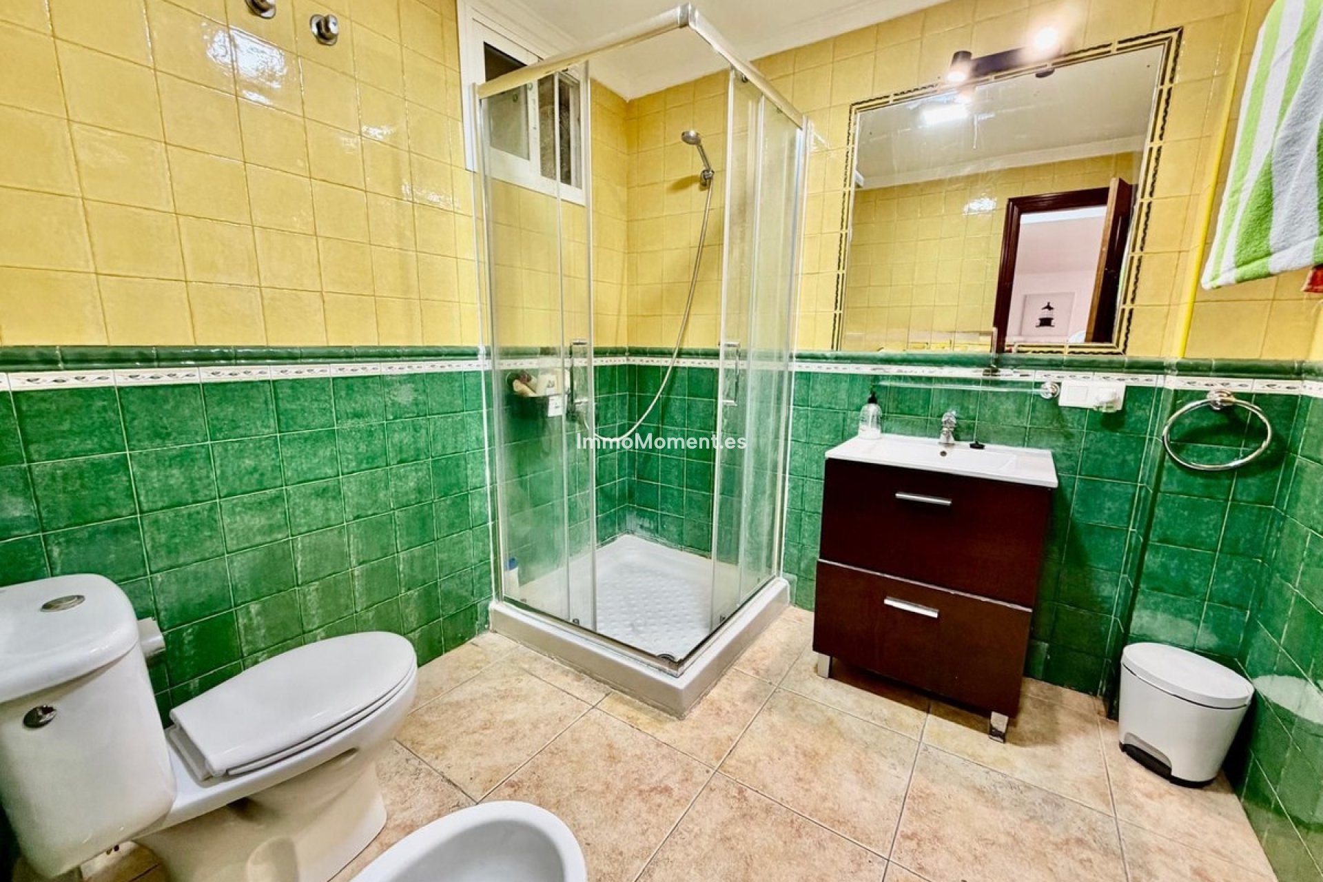 Revente - Appartement - Benalmadena - Benalmadena Centro
