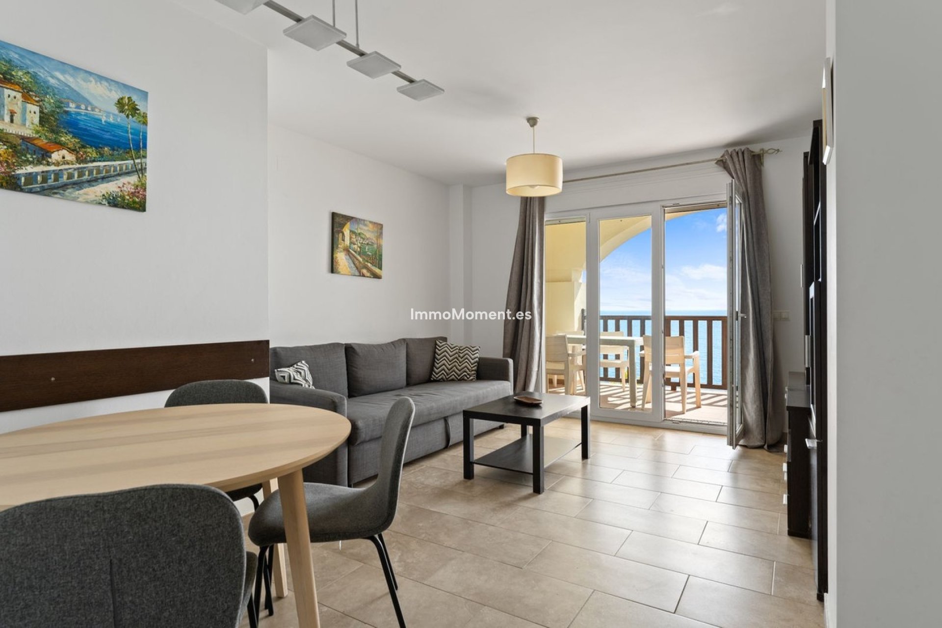 Revente - Appartement - Benalmadena - Benalmadena Centro