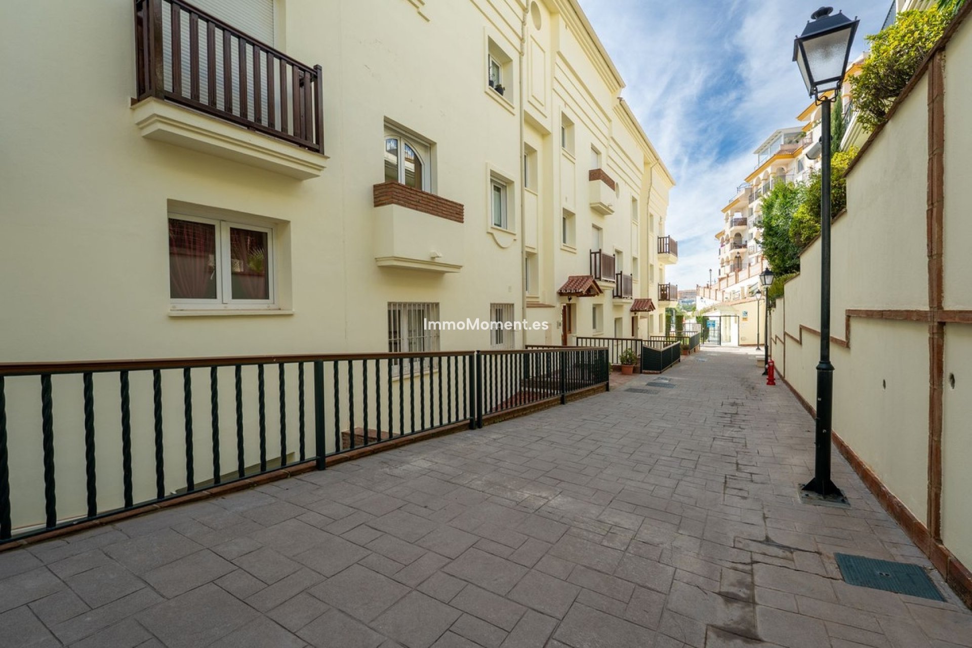 Revente - Appartement - Benalmadena - Benalmadena Centro