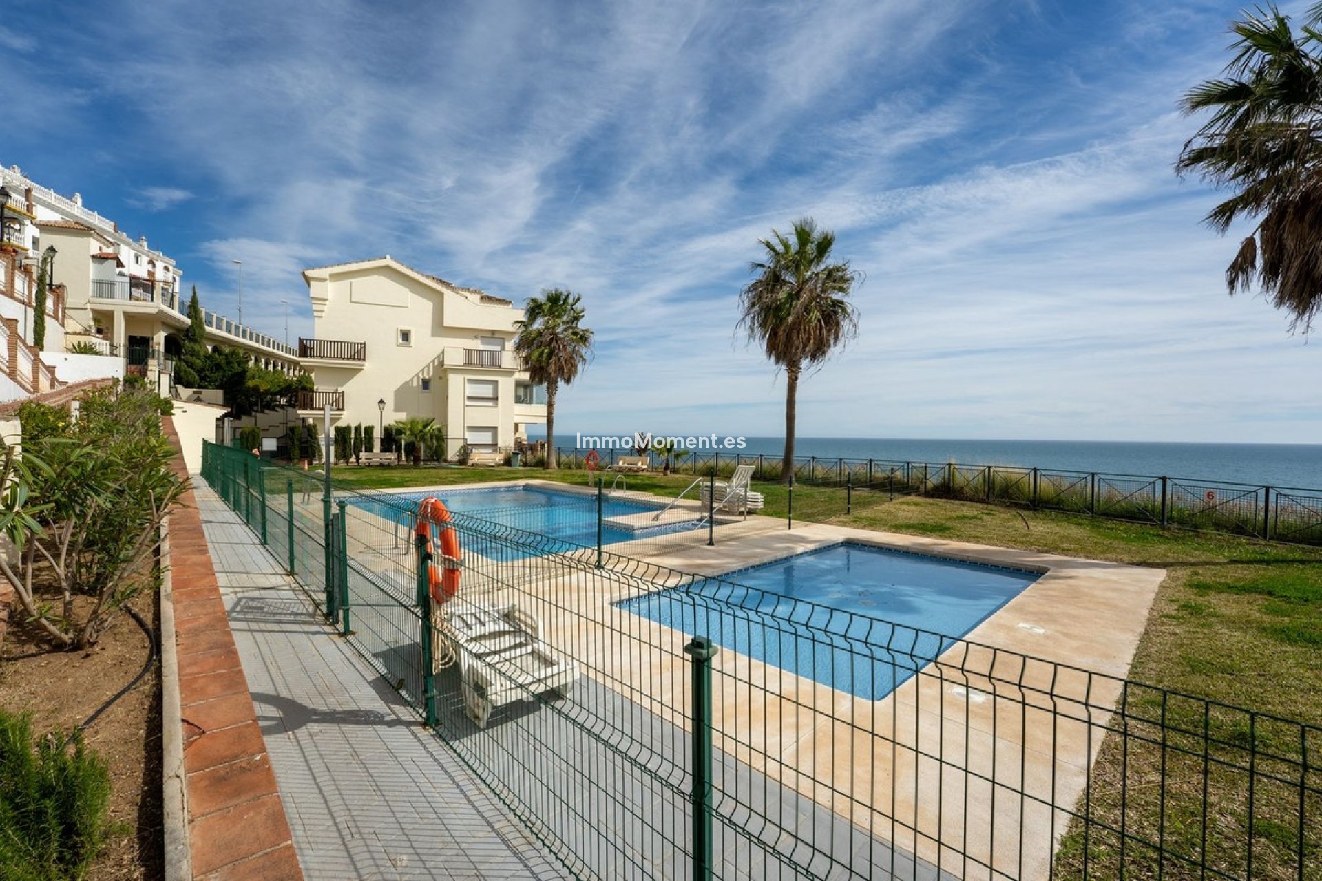 Revente - Appartement - Benalmadena - Benalmadena Centro