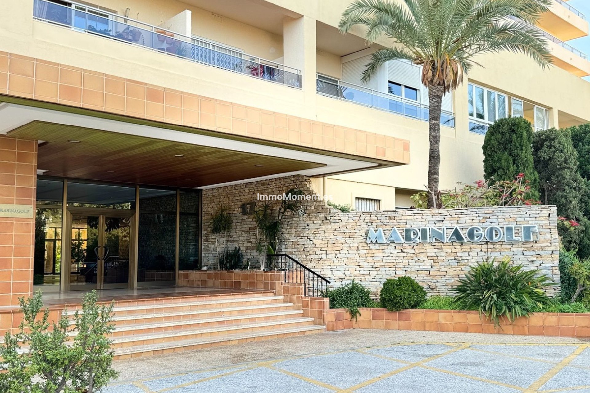 Revente - Appartement - Benalmadena - Benalmadena Centro