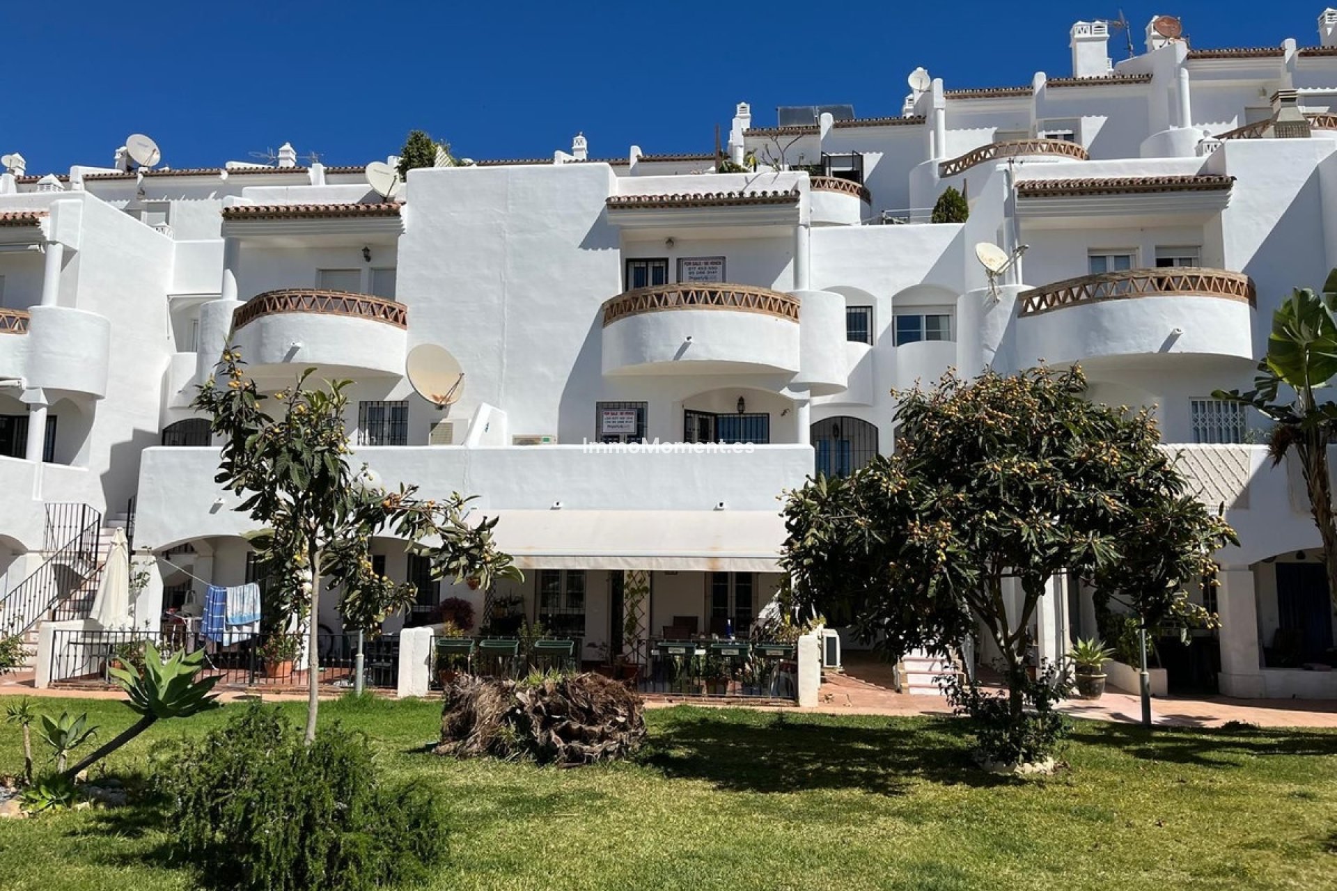 Revente - Appartement - Benalmadena - Benalmadena Centro
