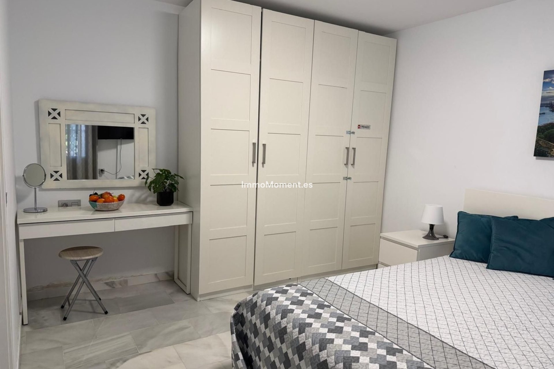 Revente - Appartement - Benalmadena - Benalmadena Centro