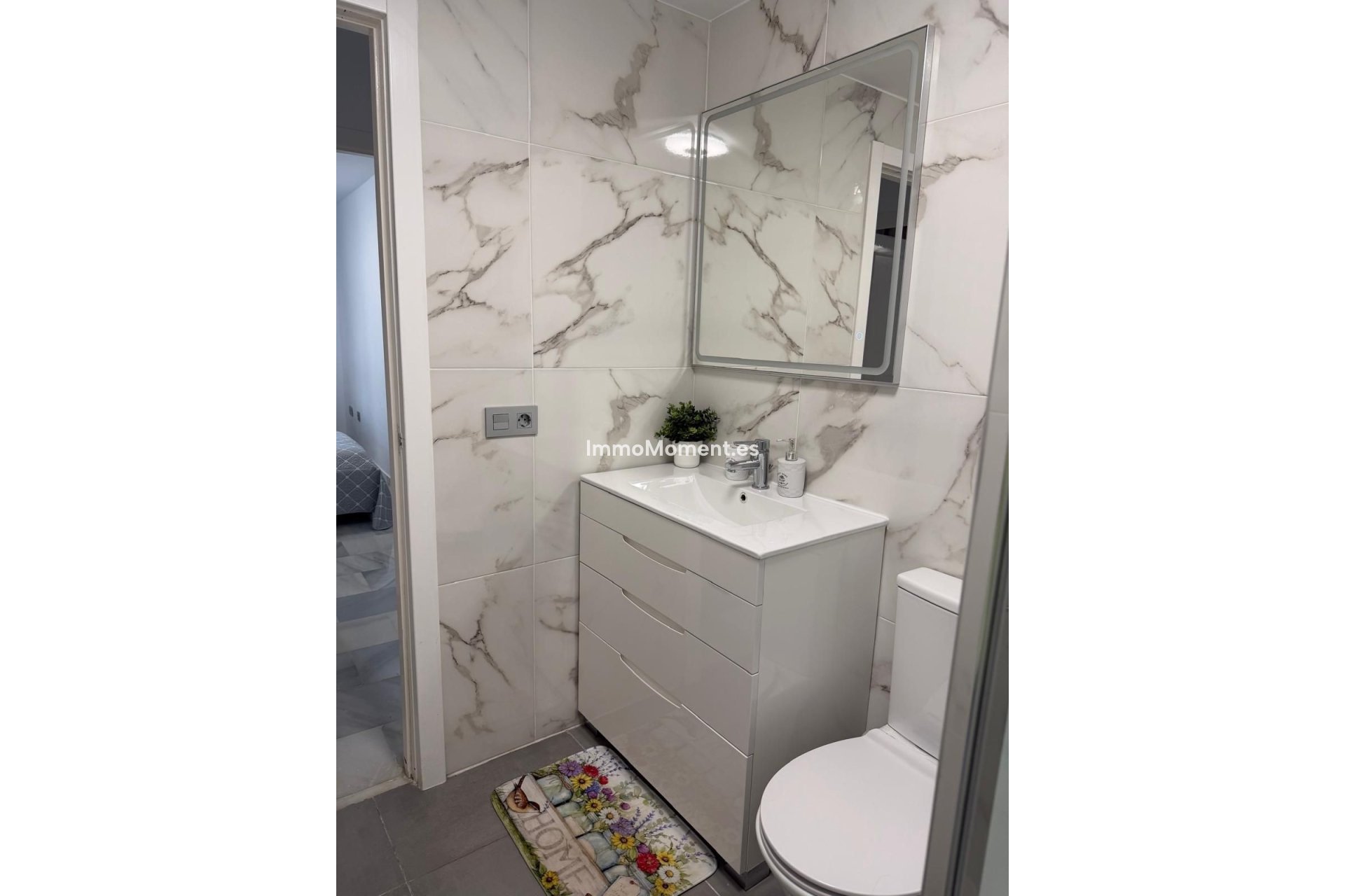 Revente - Appartement - Benalmadena - Benalmadena Centro