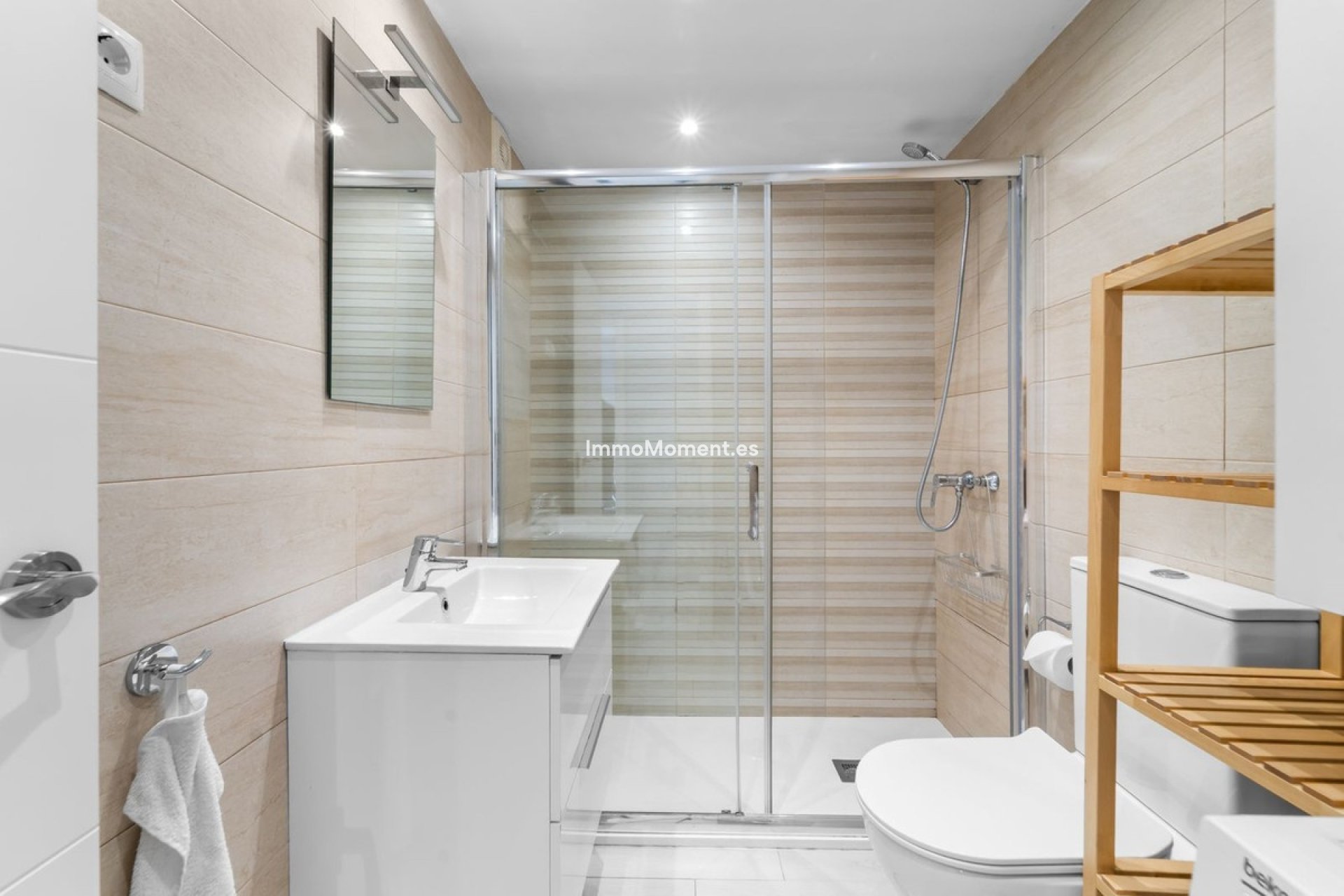 Revente - Appartement - Benalmadena - Benalmadena Centro