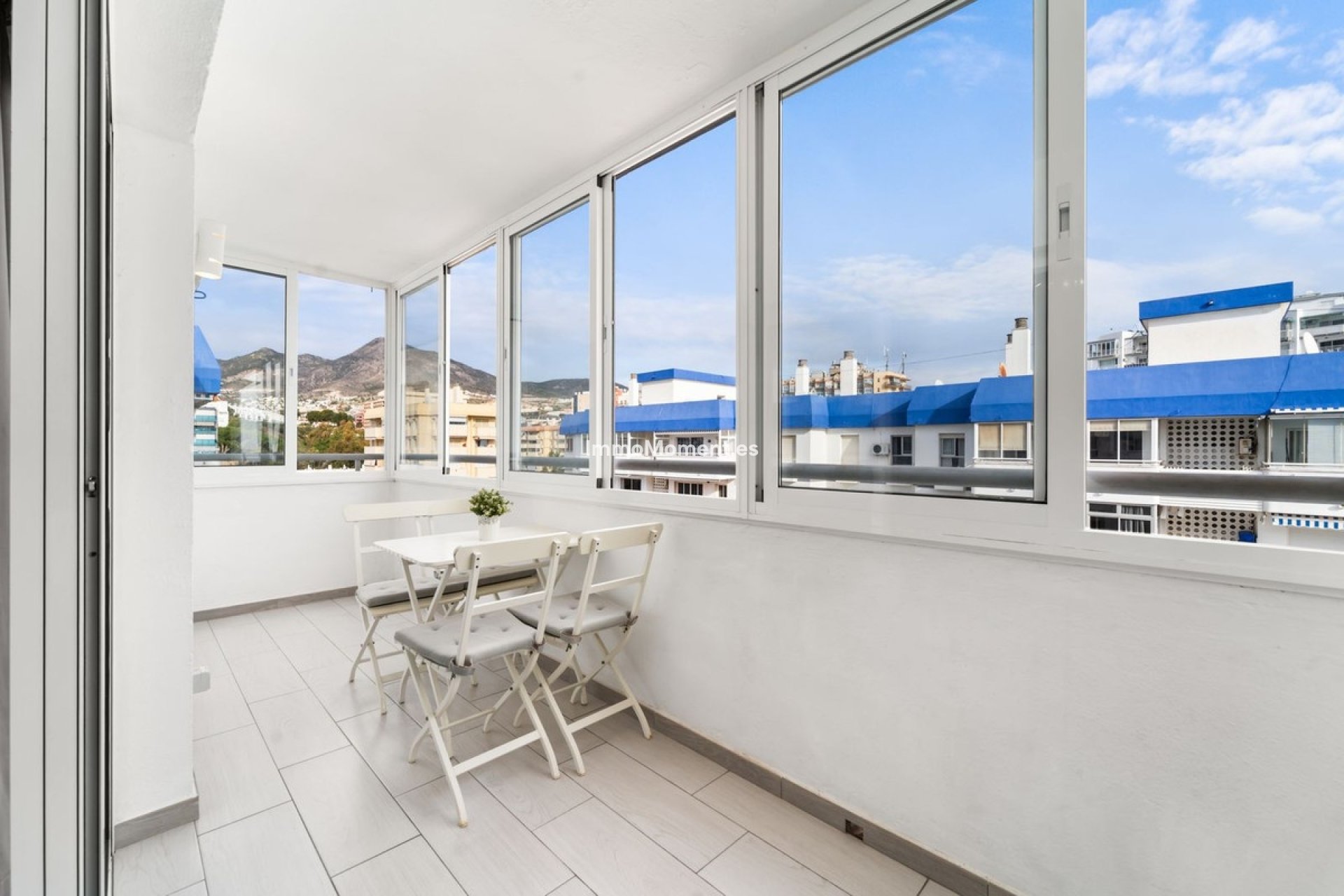Revente - Appartement - Benalmadena - Benalmadena Centro