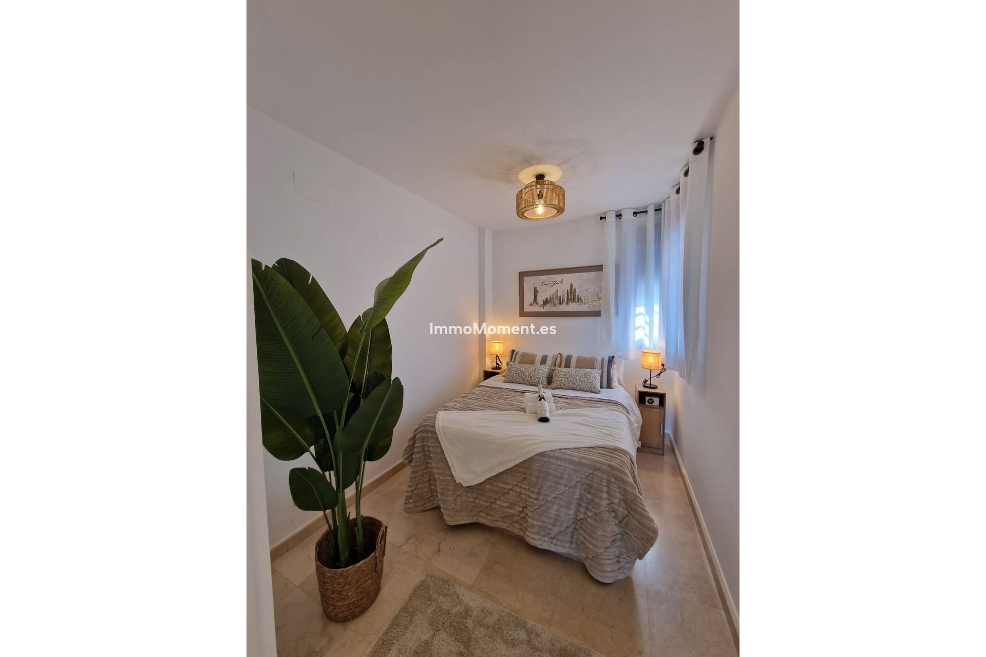 Revente - Appartement - Benalmadena - Benalmadena Centro
