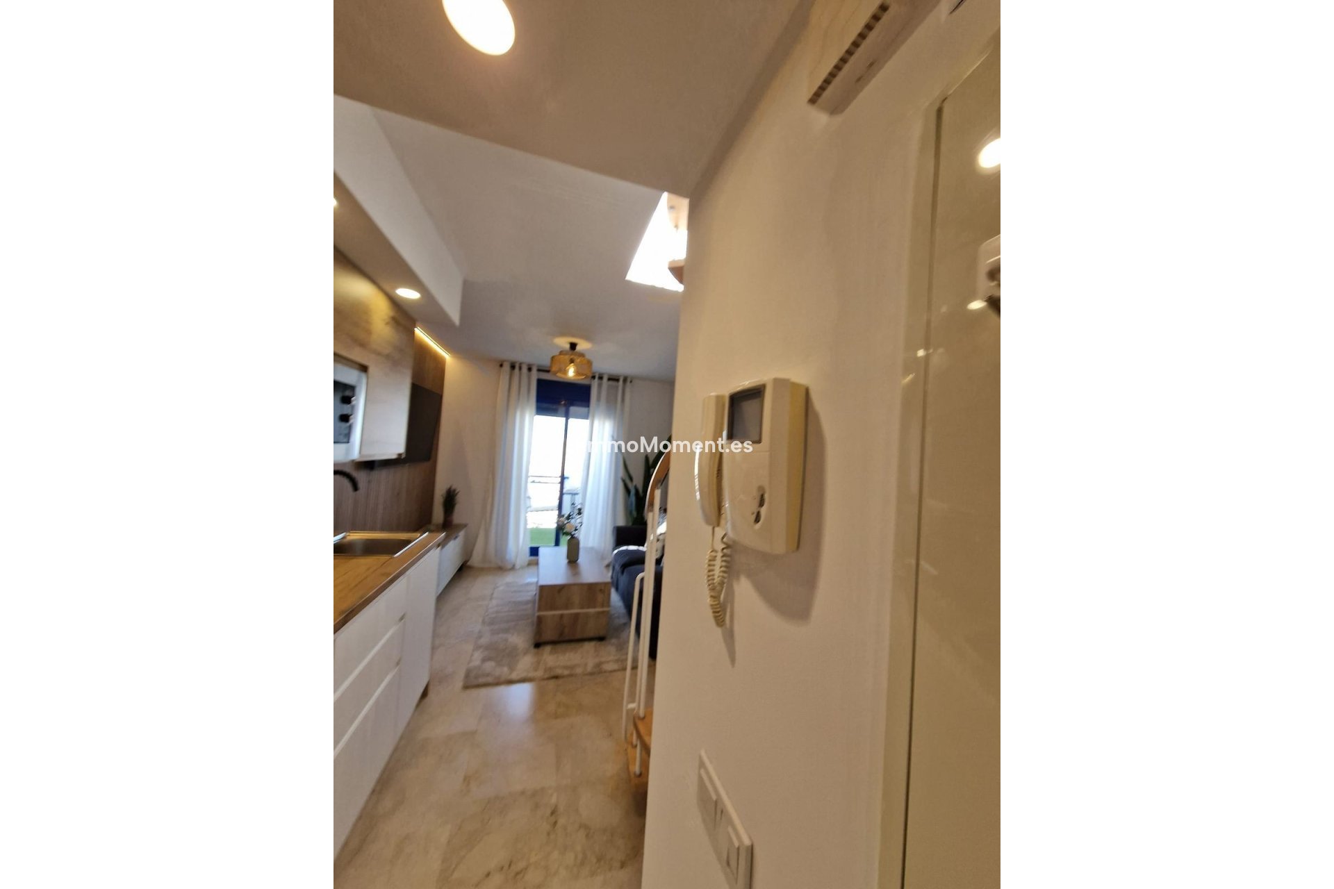 Revente - Appartement - Benalmadena - Benalmadena Centro