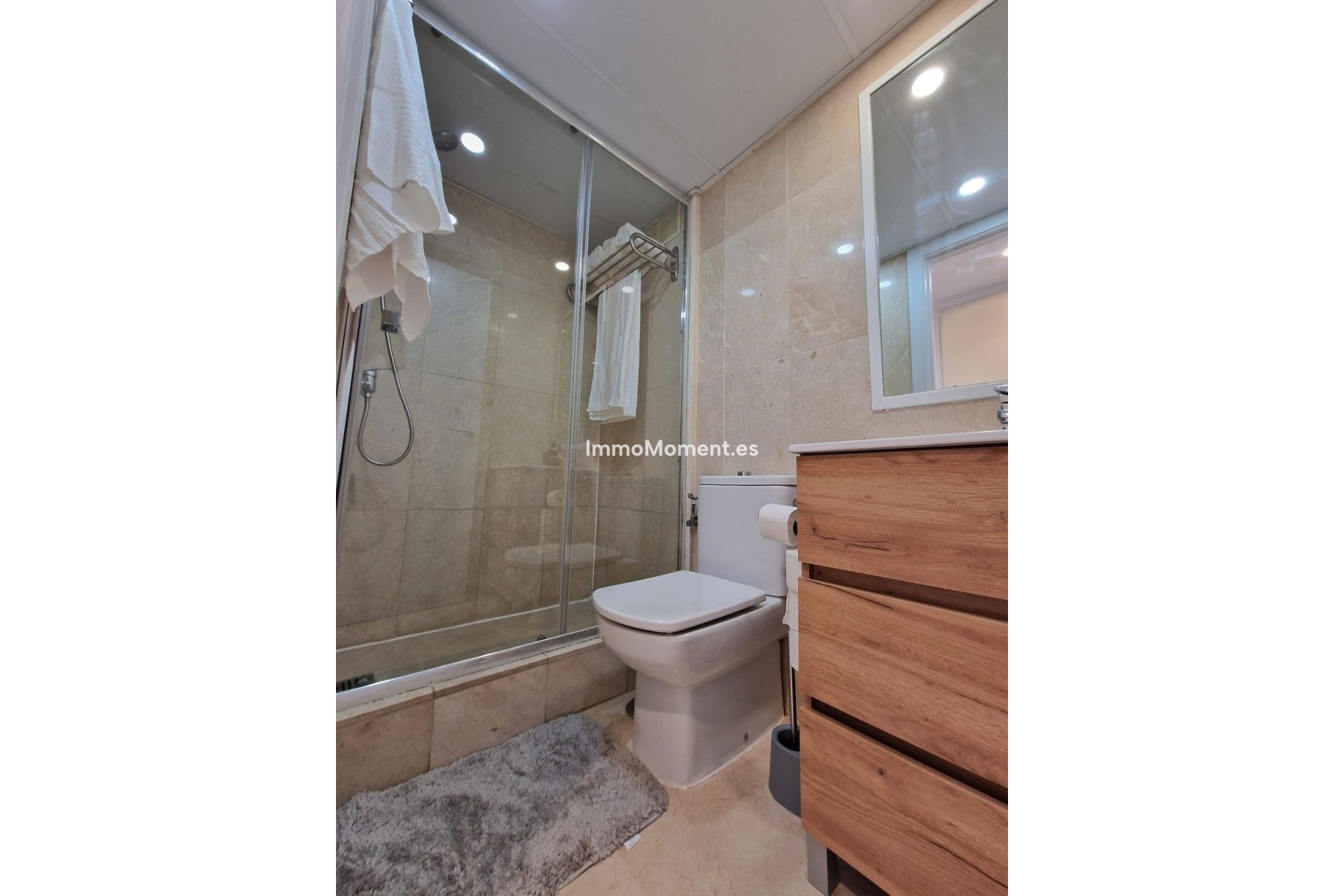 Revente - Appartement - Benalmadena - Benalmadena Centro