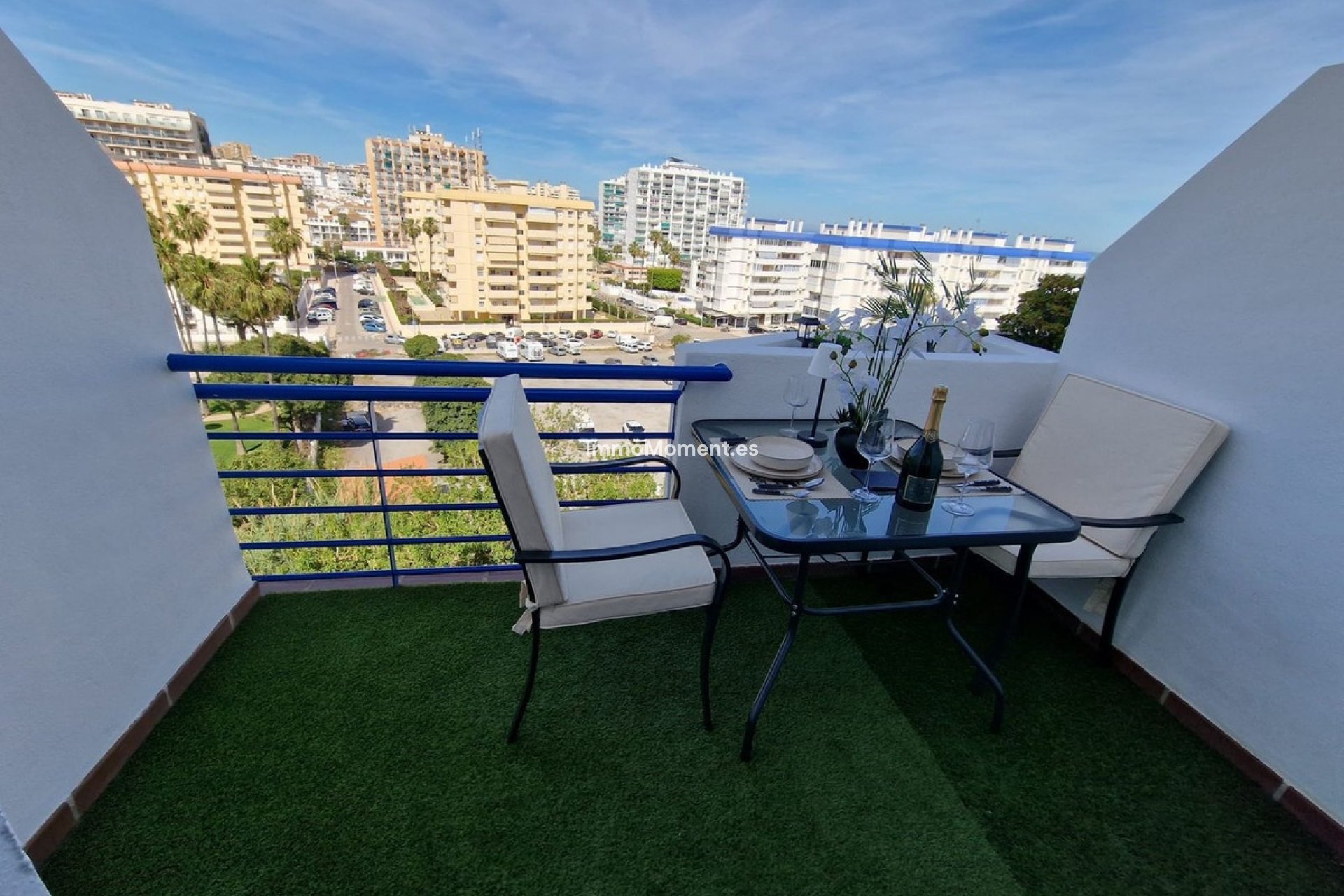 Revente - Appartement - Benalmadena - Benalmadena Centro