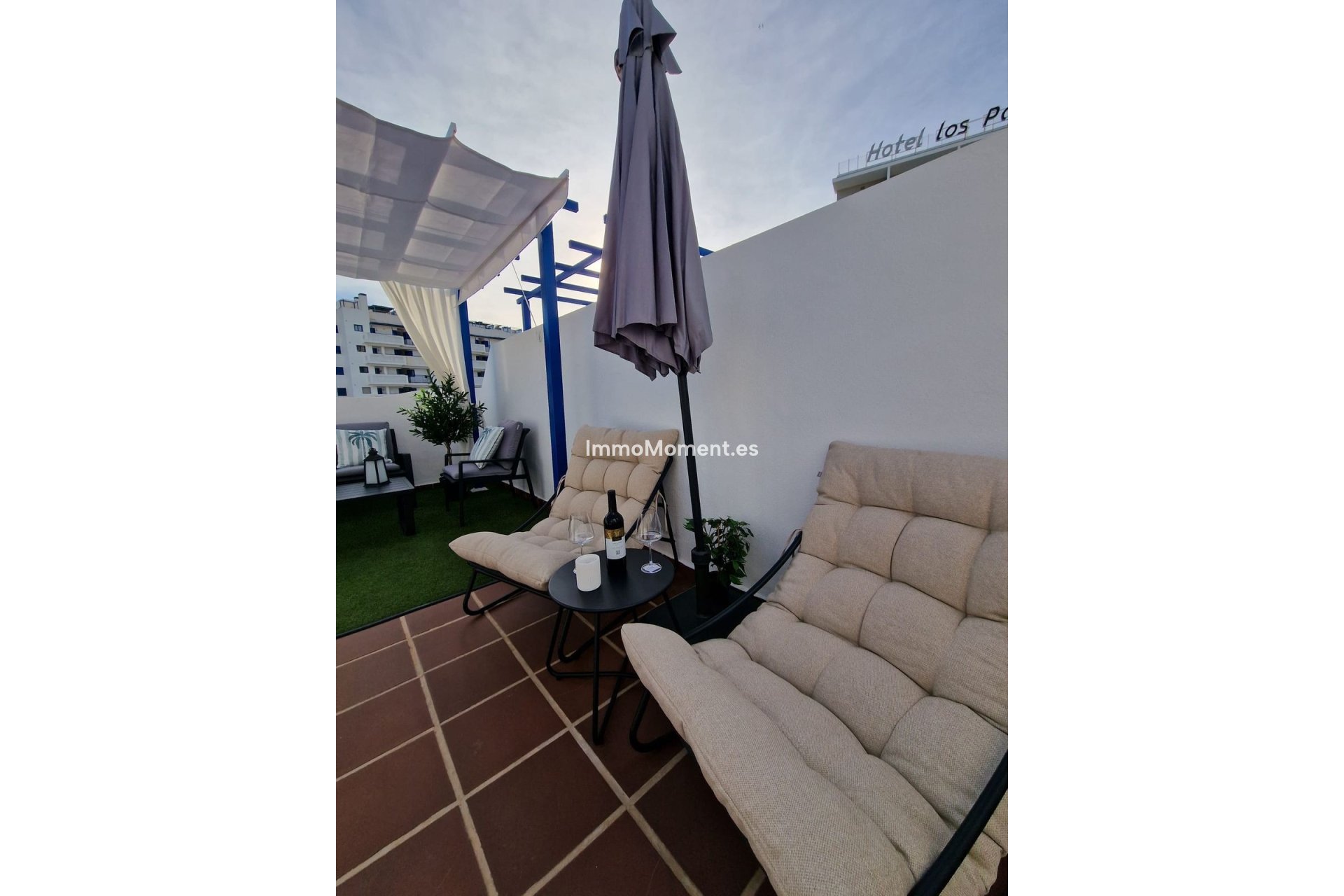 Revente - Appartement - Benalmadena - Benalmadena Centro
