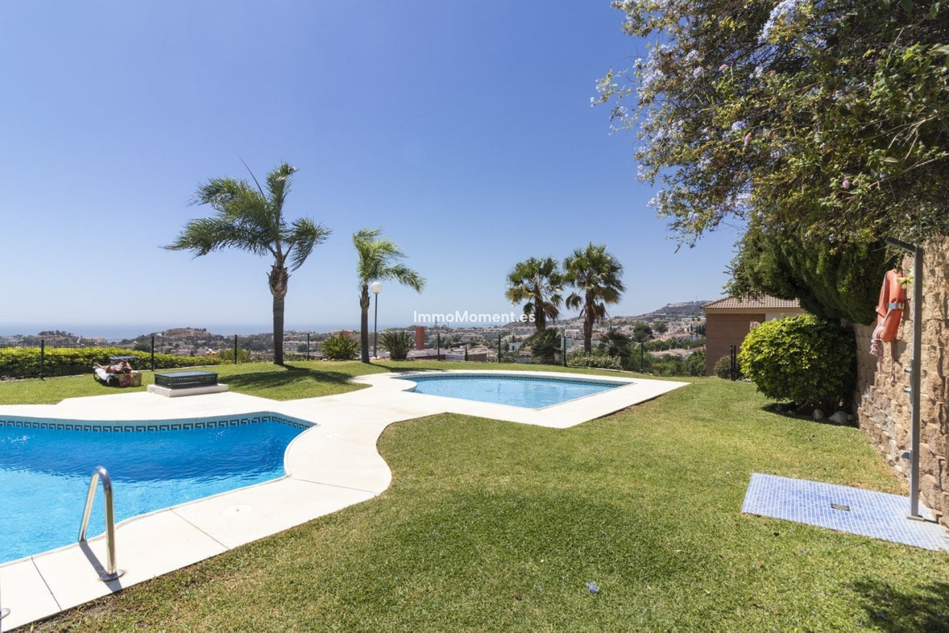 Revente - Appartement - Benalmadena - Benalmadena Centro
