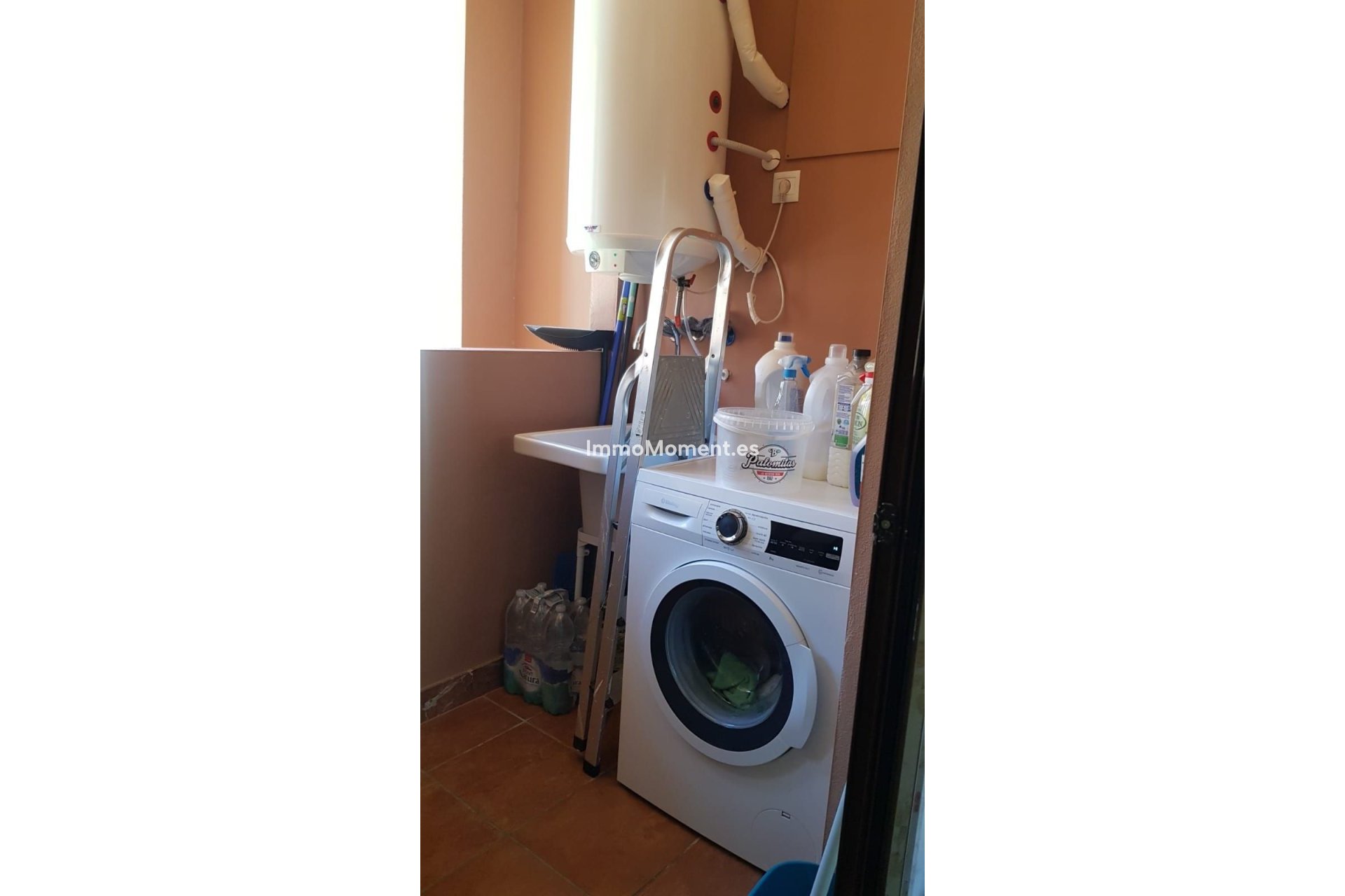 Revente - Appartement - Benalmadena - Benalmadena Centro