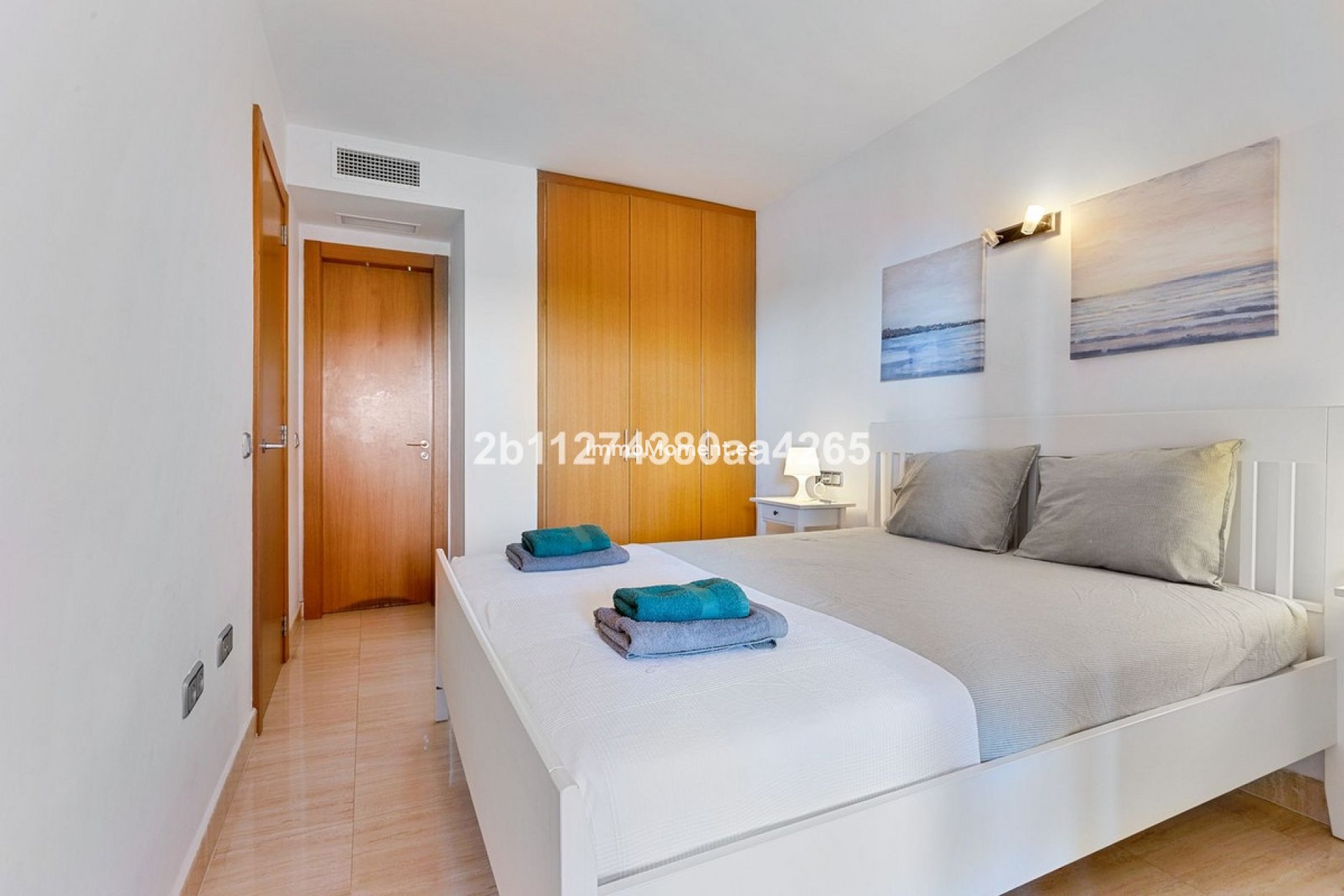 Revente - Appartement - Benalmadena - Benalmadena Centro