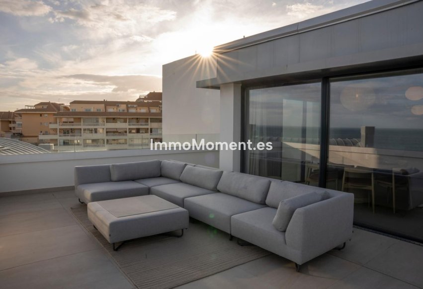 Revente - Appartement - Benalmadena - Benalmadena Centro