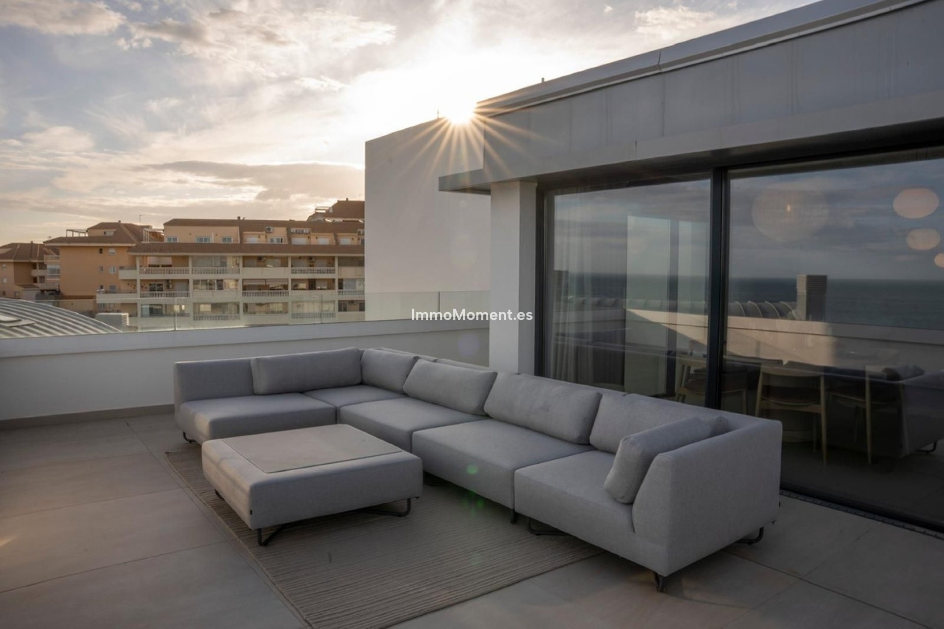 Revente - Appartement - Benalmadena - Benalmadena Centro
