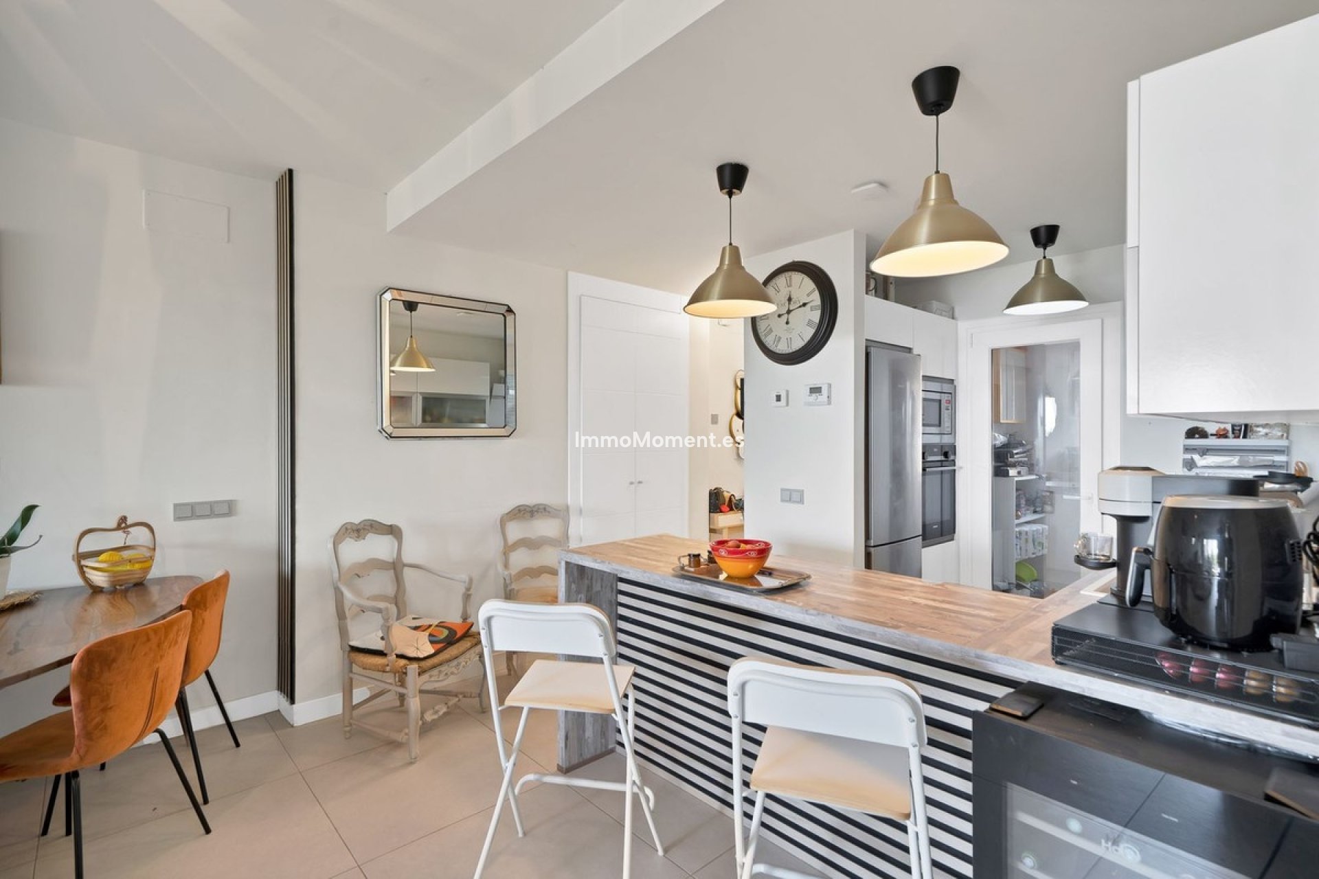 Revente - Appartement - Benalmadena - Benalmadena Centro