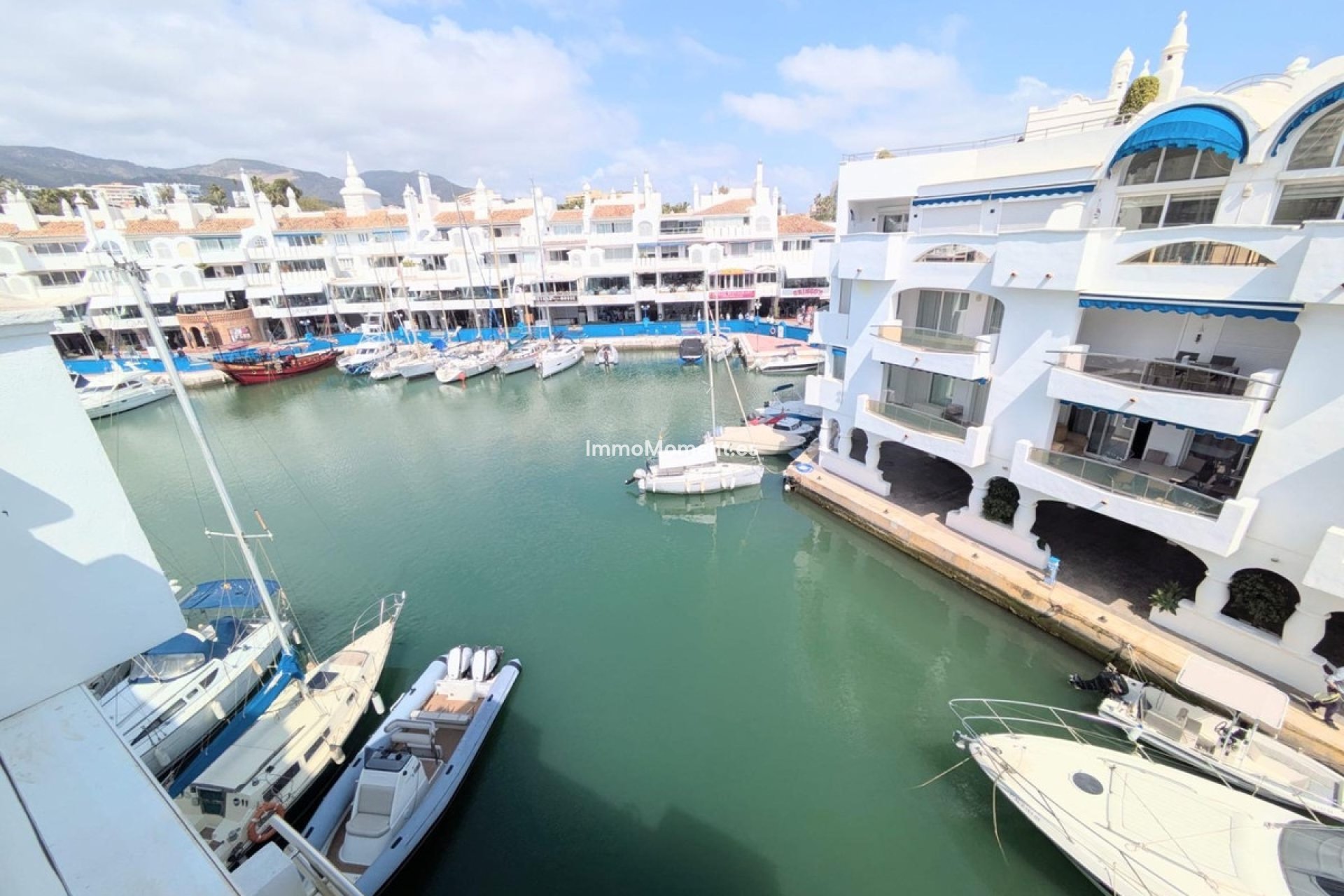 Revente - Appartement - Benalmadena - Benalmadena Centro