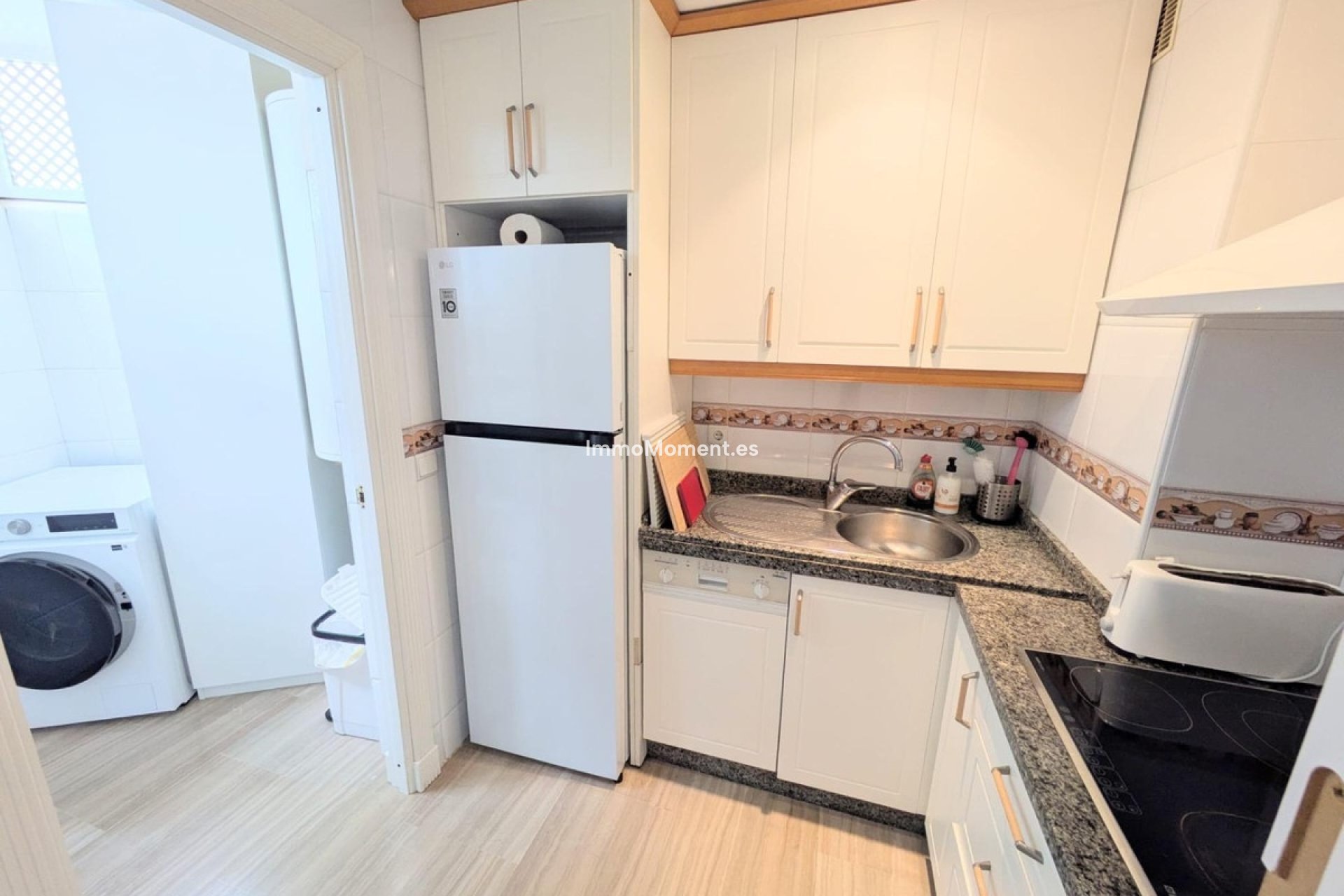 Revente - Appartement - Benalmadena - Benalmadena Centro