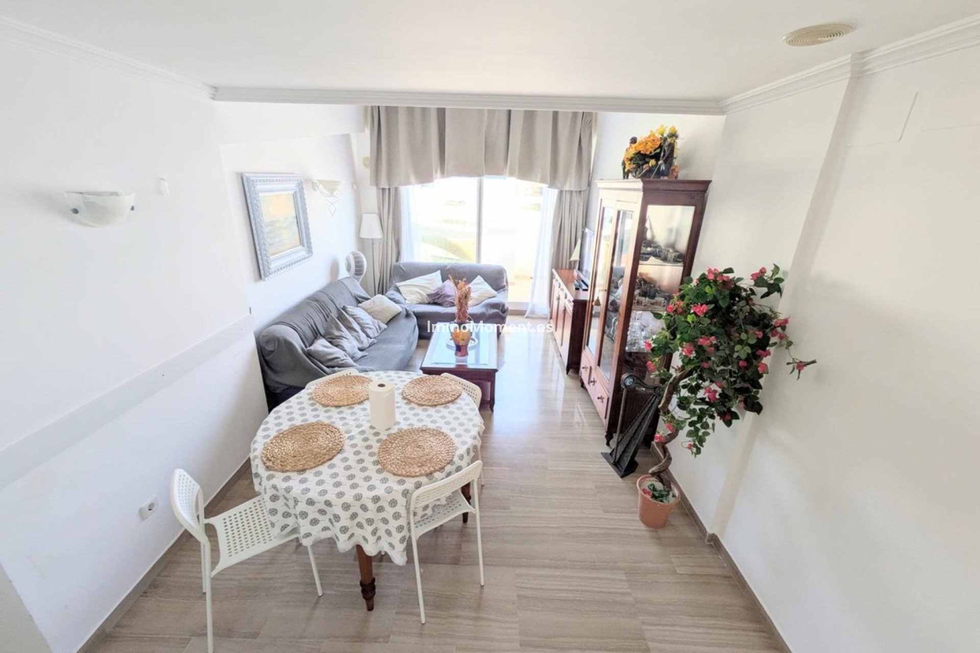 Revente - Appartement - Benalmadena - Benalmadena Centro