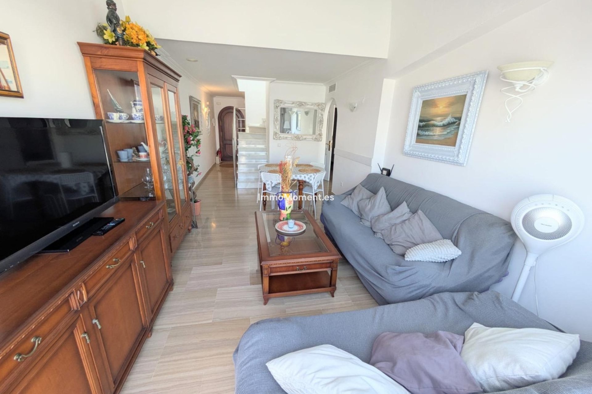 Revente - Appartement - Benalmadena - Benalmadena Centro
