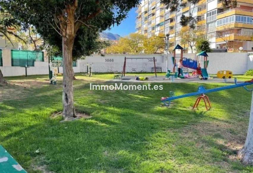 Revente - Appartement - Benalmadena - Benalmadena Centro