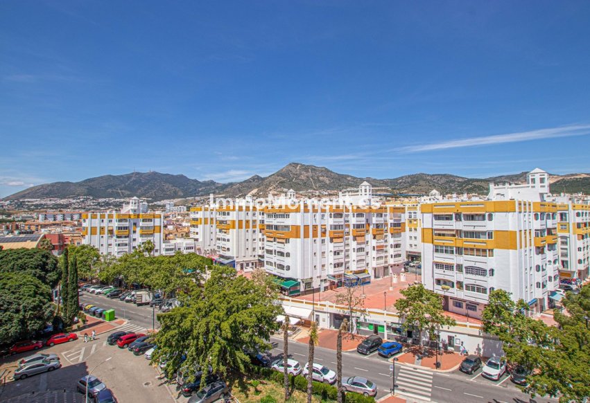 Revente - Appartement - Benalmadena - Benalmadena Centro