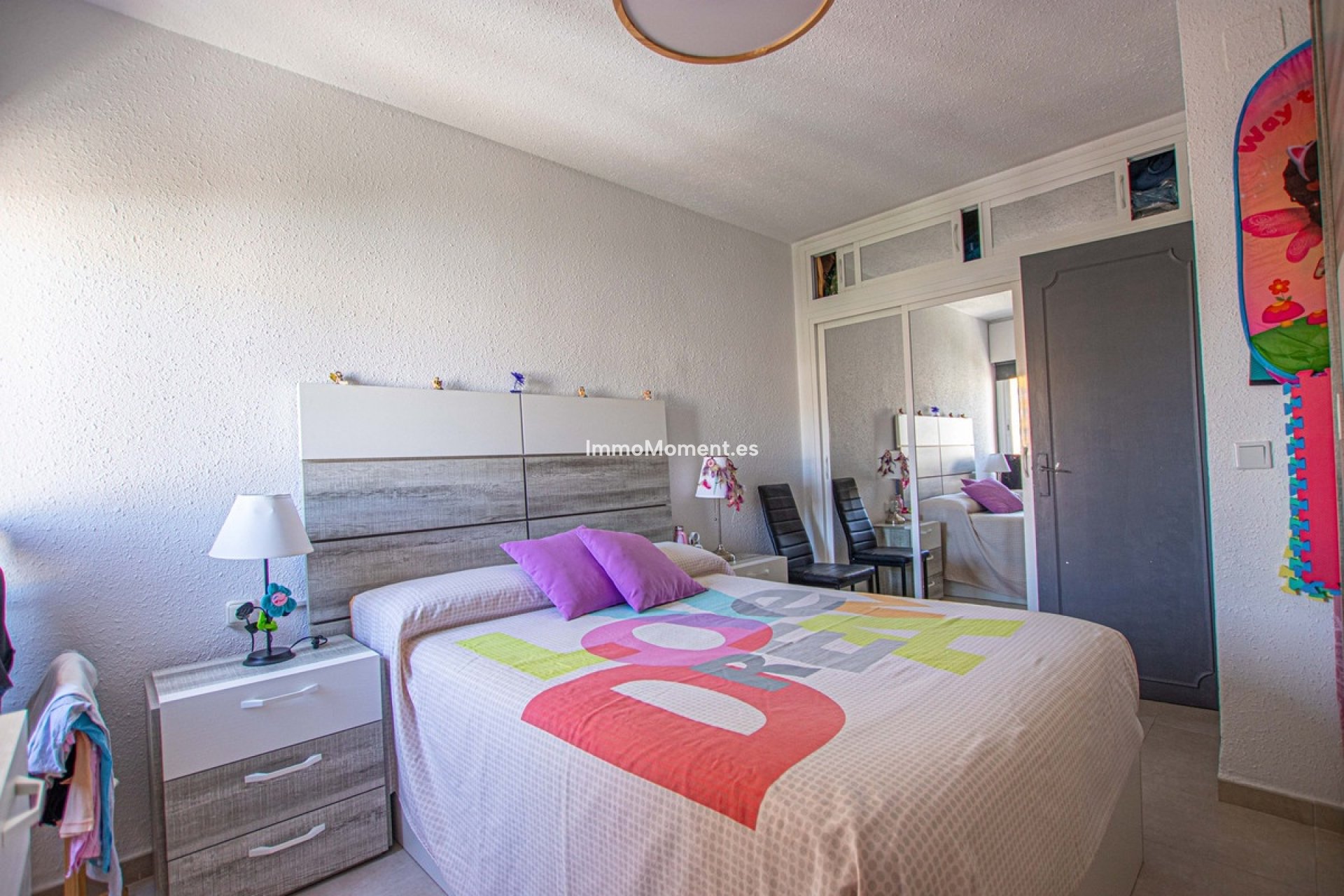 Revente - Appartement - Benalmadena - Benalmadena Centro
