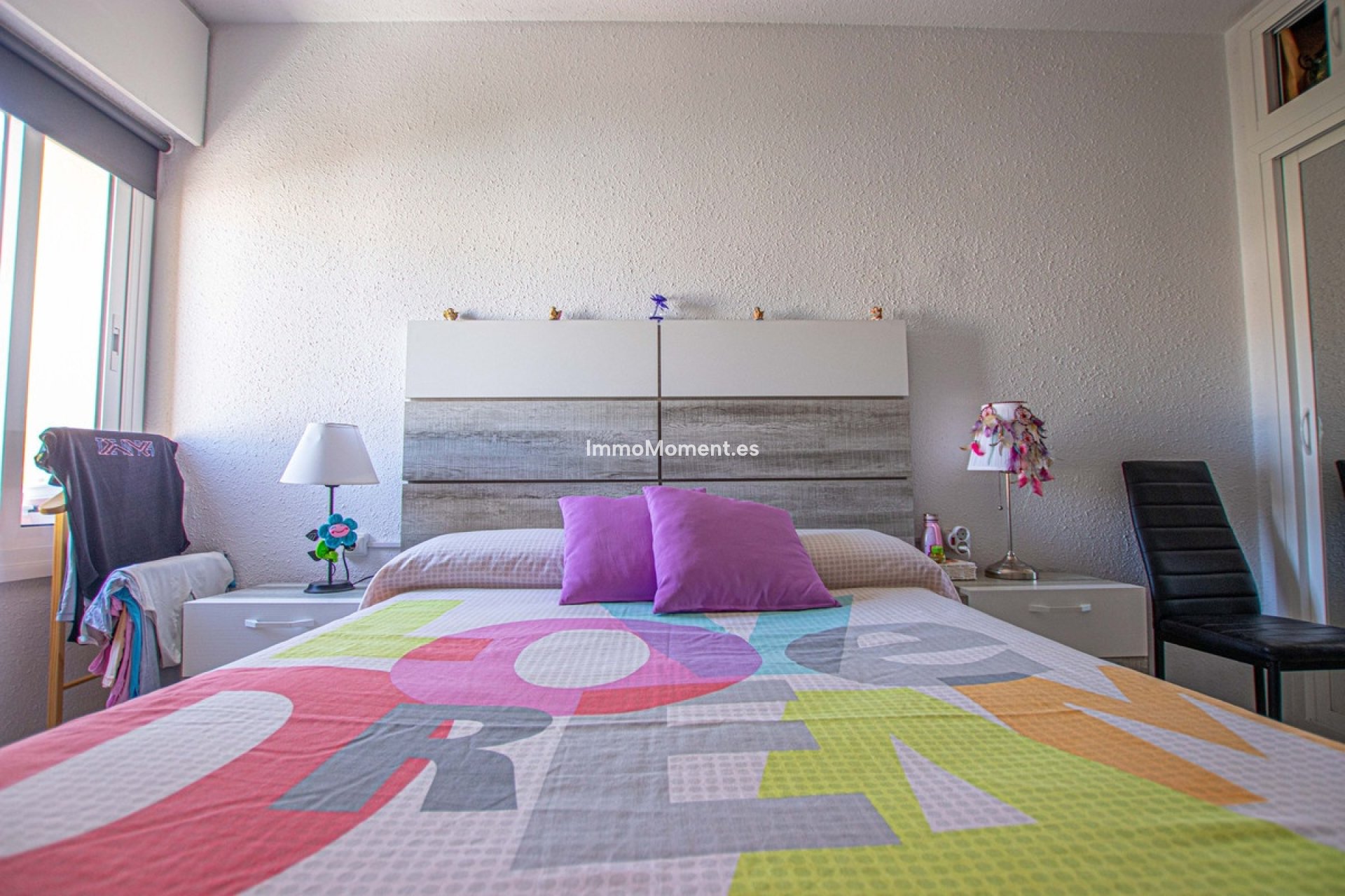 Revente - Appartement - Benalmadena - Benalmadena Centro